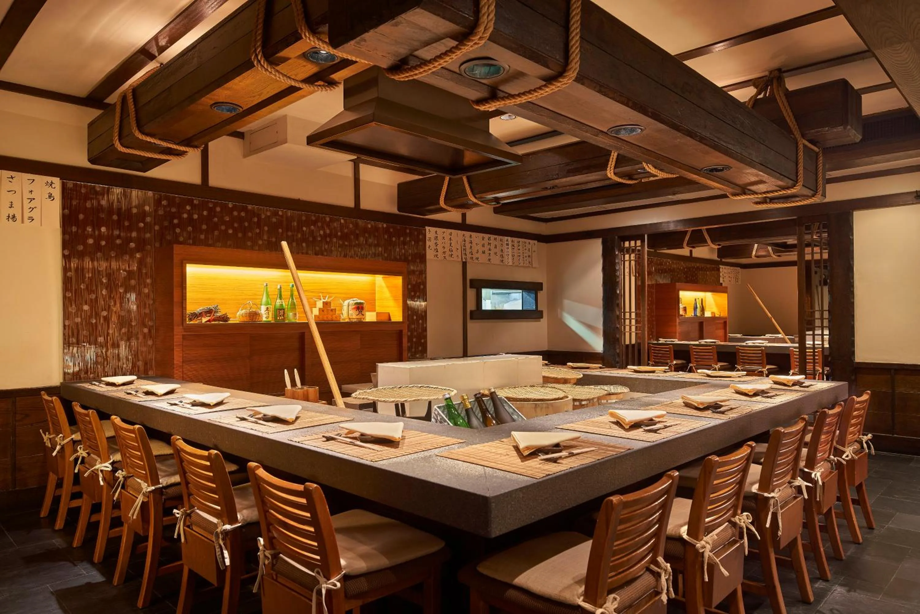 Restaurant/places to eat in Harbour Grand Kowloon