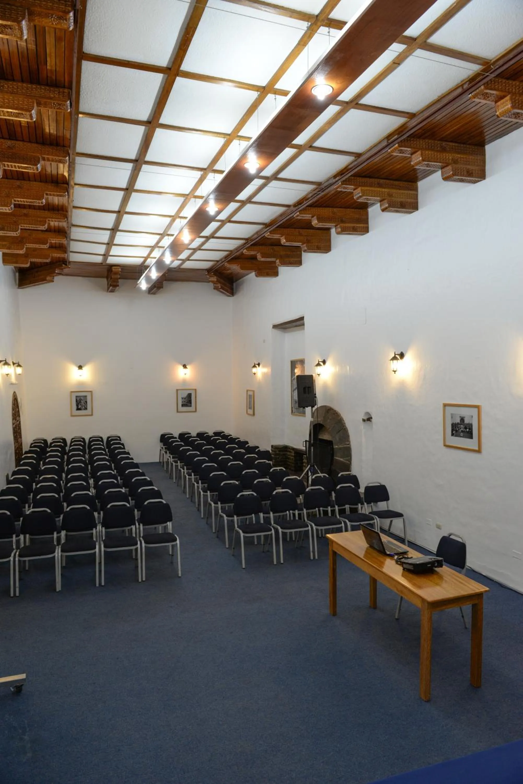 Banquet/Function facilities in La Casa de Fray Bartolome