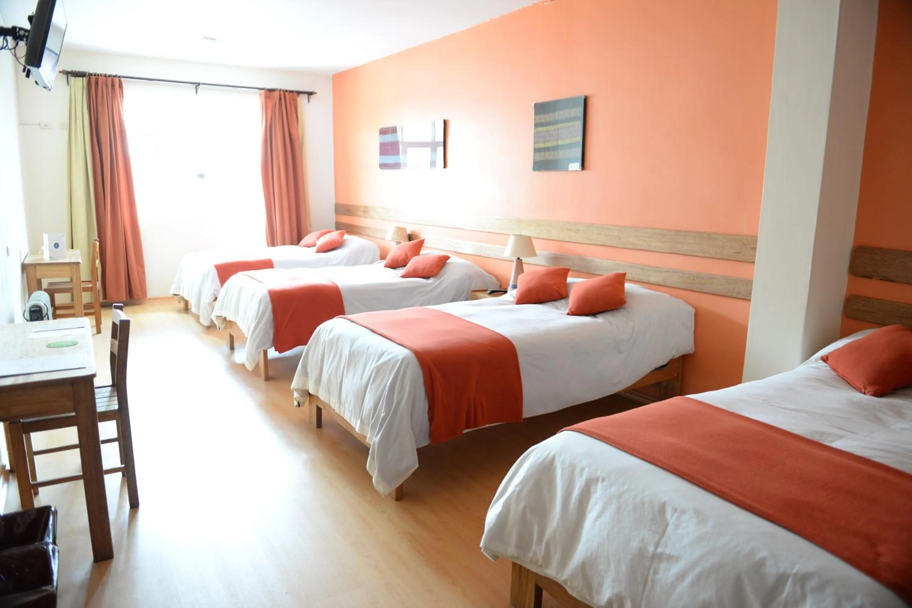 Bedroom, Bed in La Casa de Fray Bartolome