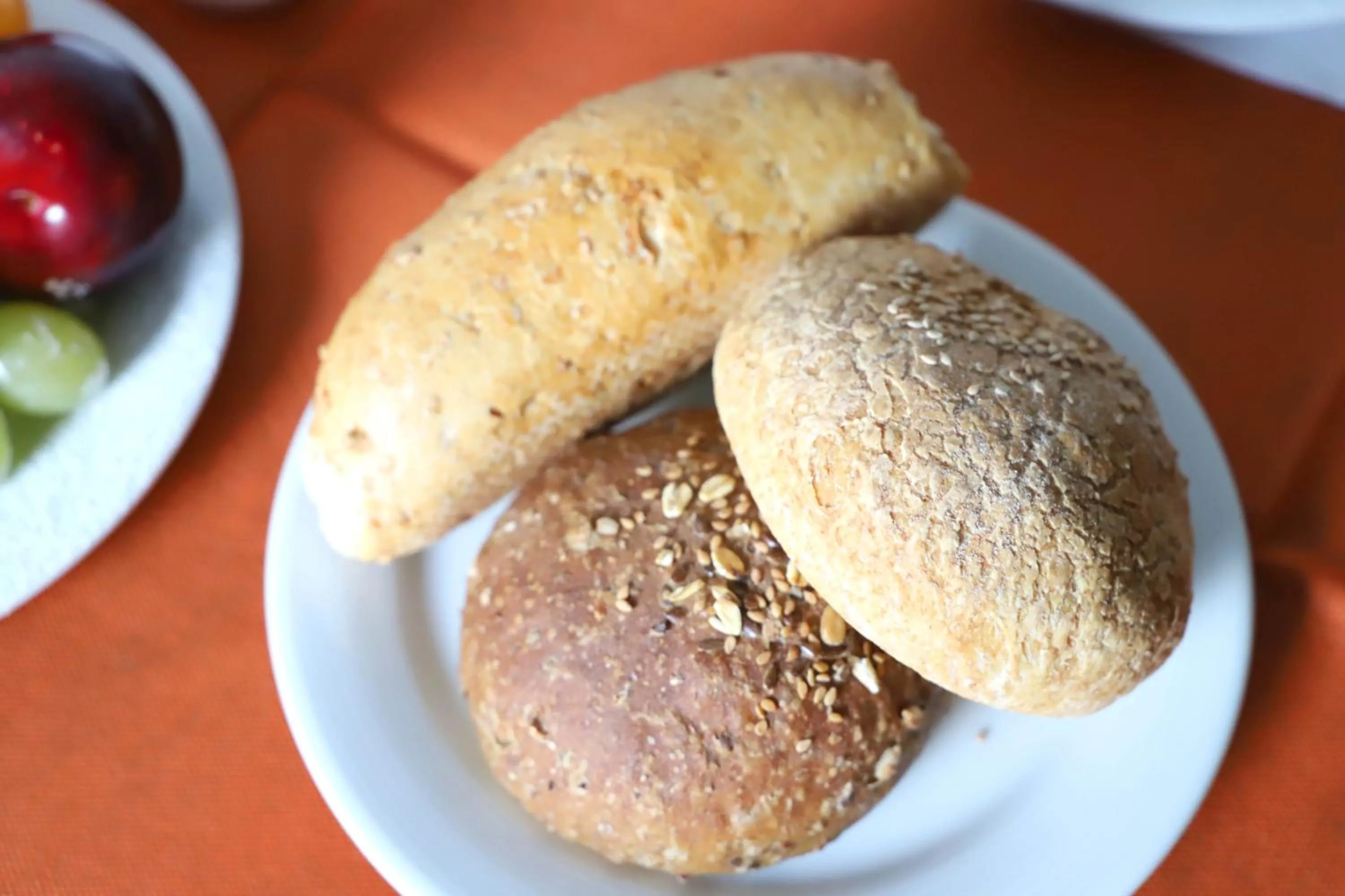 Continental breakfast in Albergo Cantiani