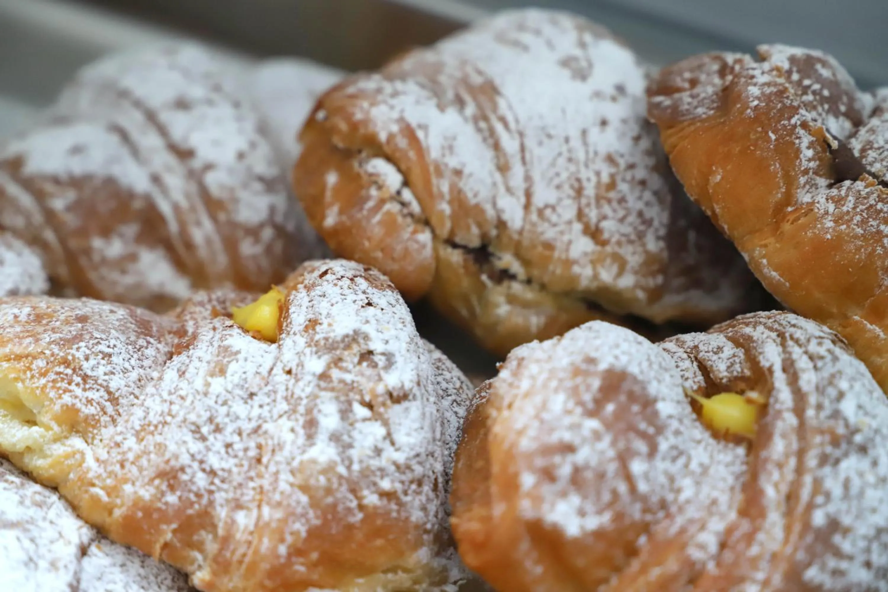 Continental breakfast in Albergo Cantiani