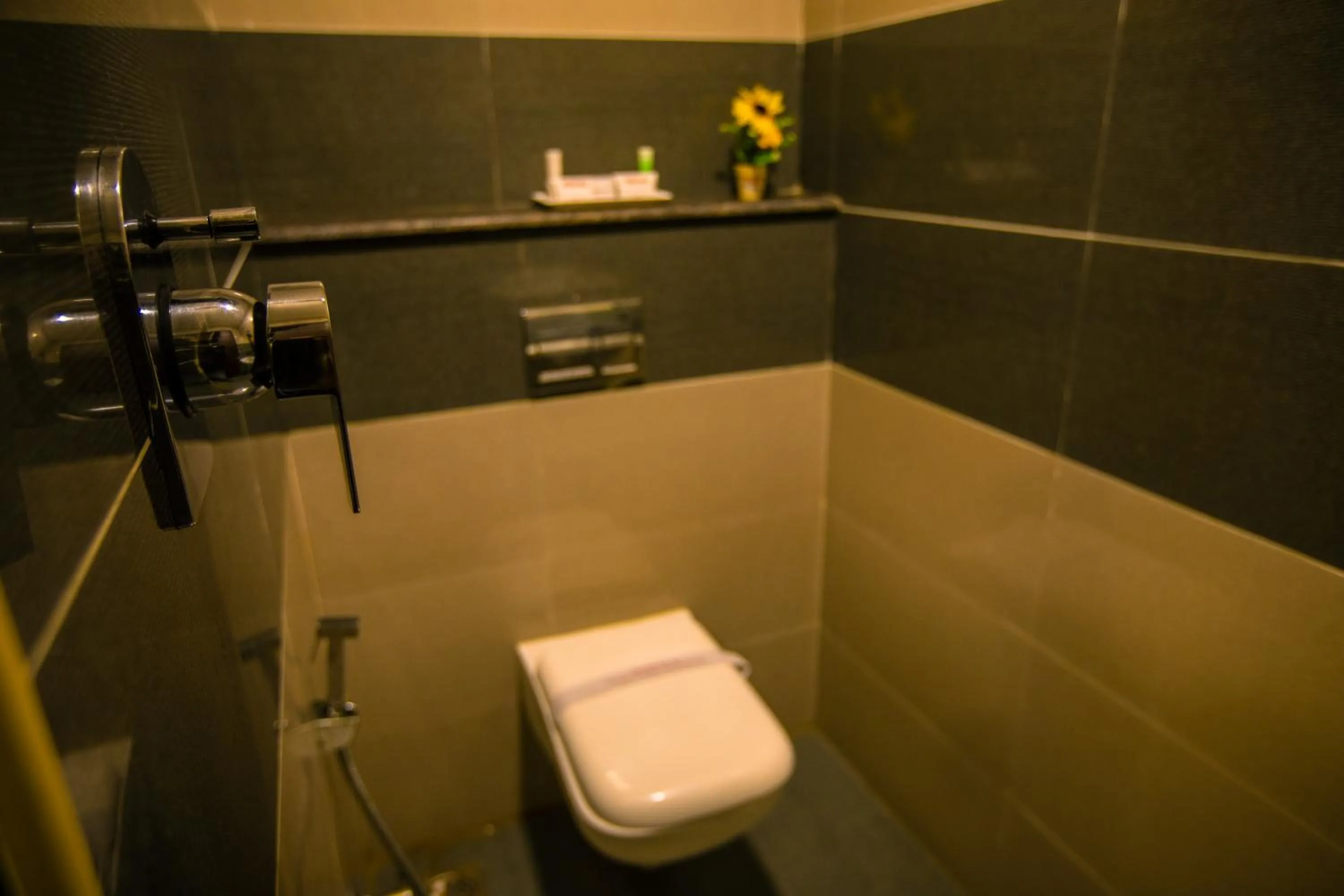 Bathroom in Grand Oliver