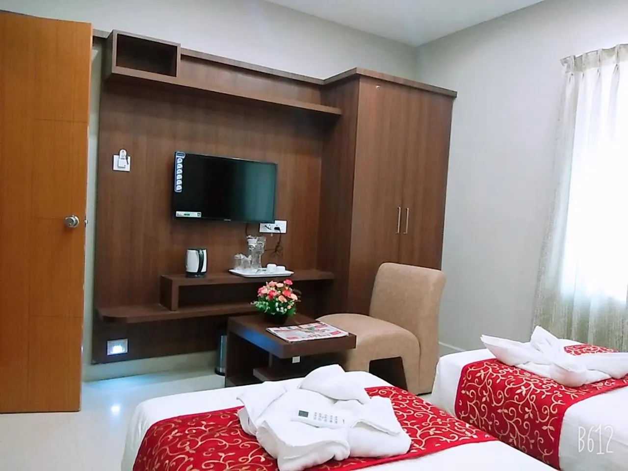 TV and multimedia, Bed in Grand Oliver