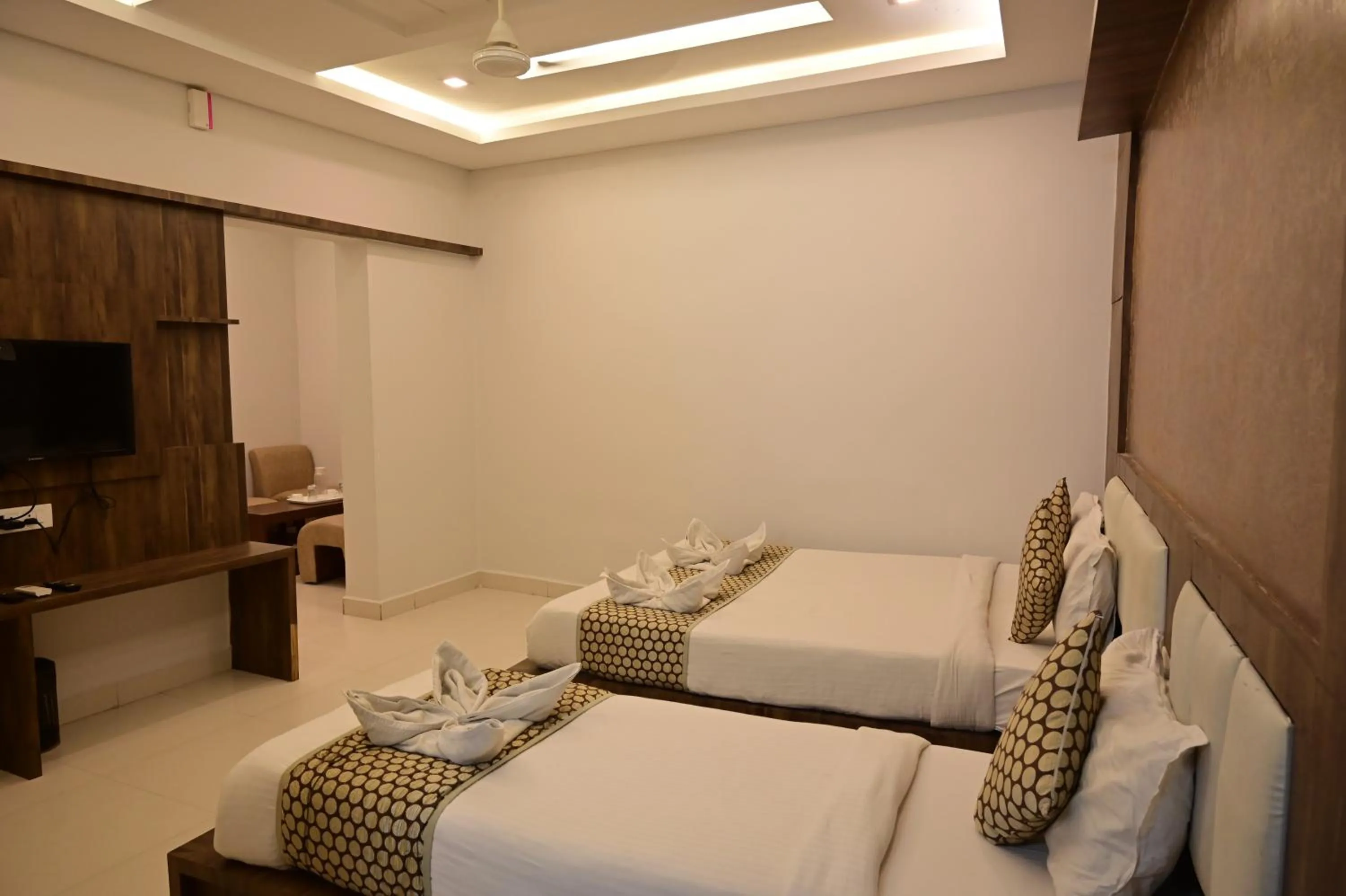 TV and multimedia, Bed in Grand Oliver