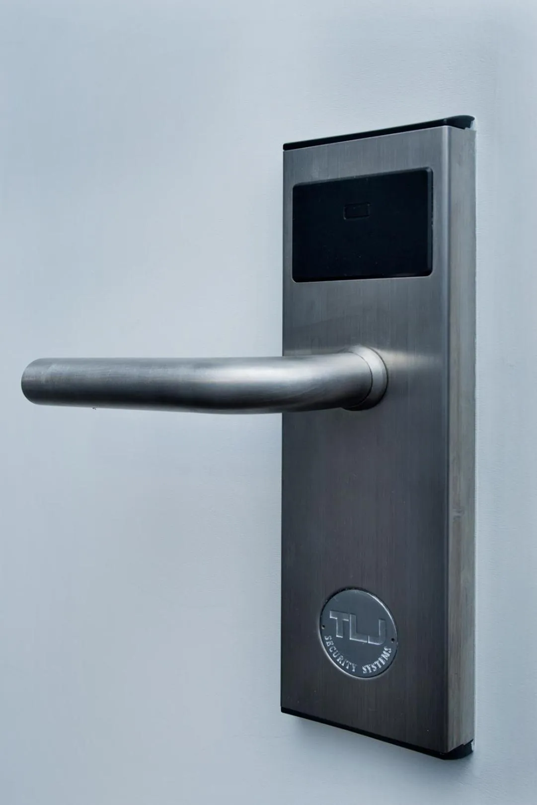 Decorative detail in Angus Hotel