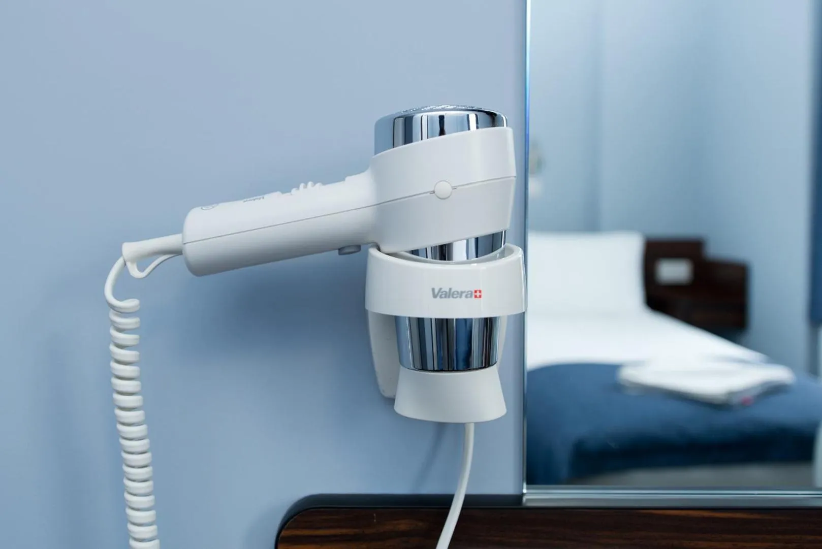 Decorative detail in Angus Hotel