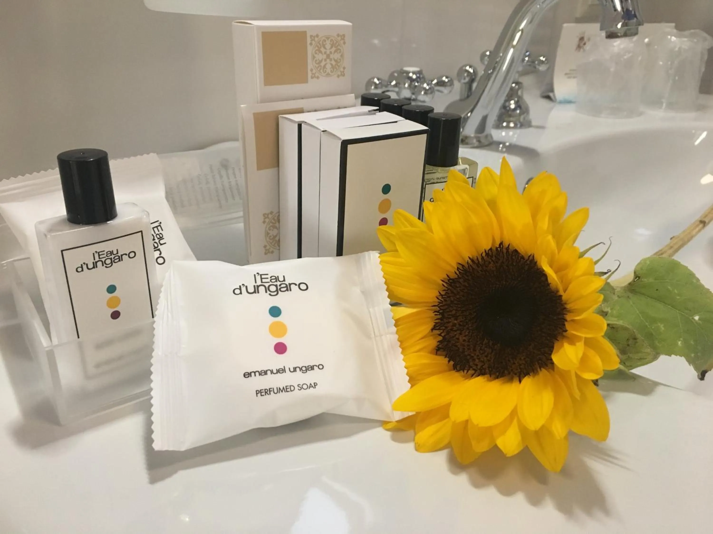 Bathroom in Barone Liberty & Luxury SPA-Boutique Hotel