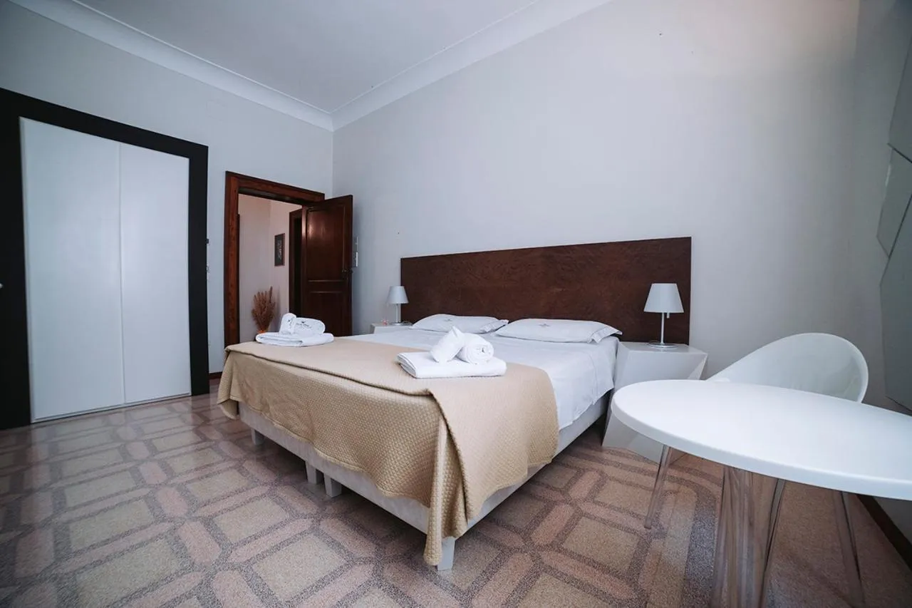 Bedroom, Bed in Barone Liberty & Luxury SPA-Boutique Hotel