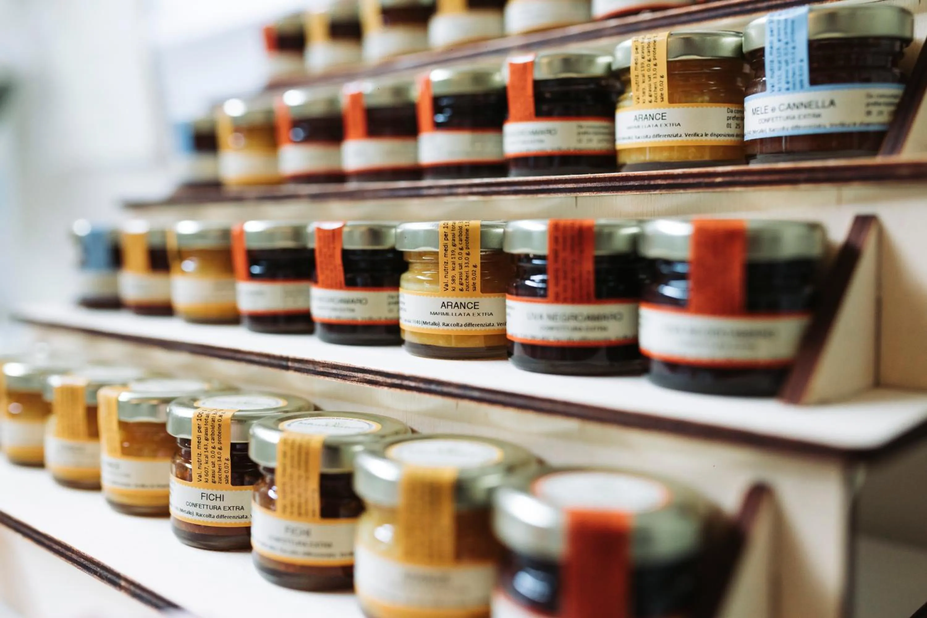 Food and drinks in Barone Liberty & Luxury SPA-Boutique Hotel