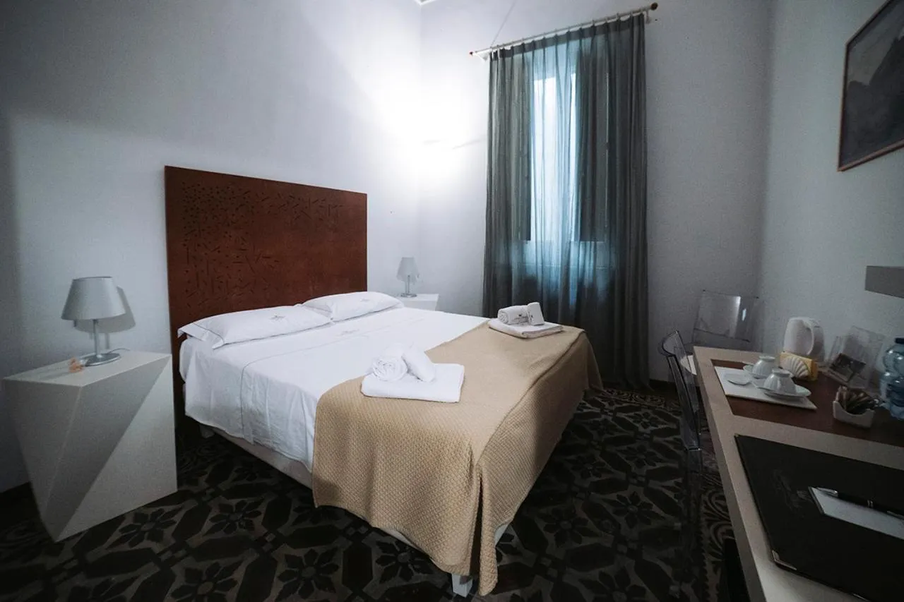 Bedroom, Bed in Barone Liberty & Luxury SPA-Boutique Hotel