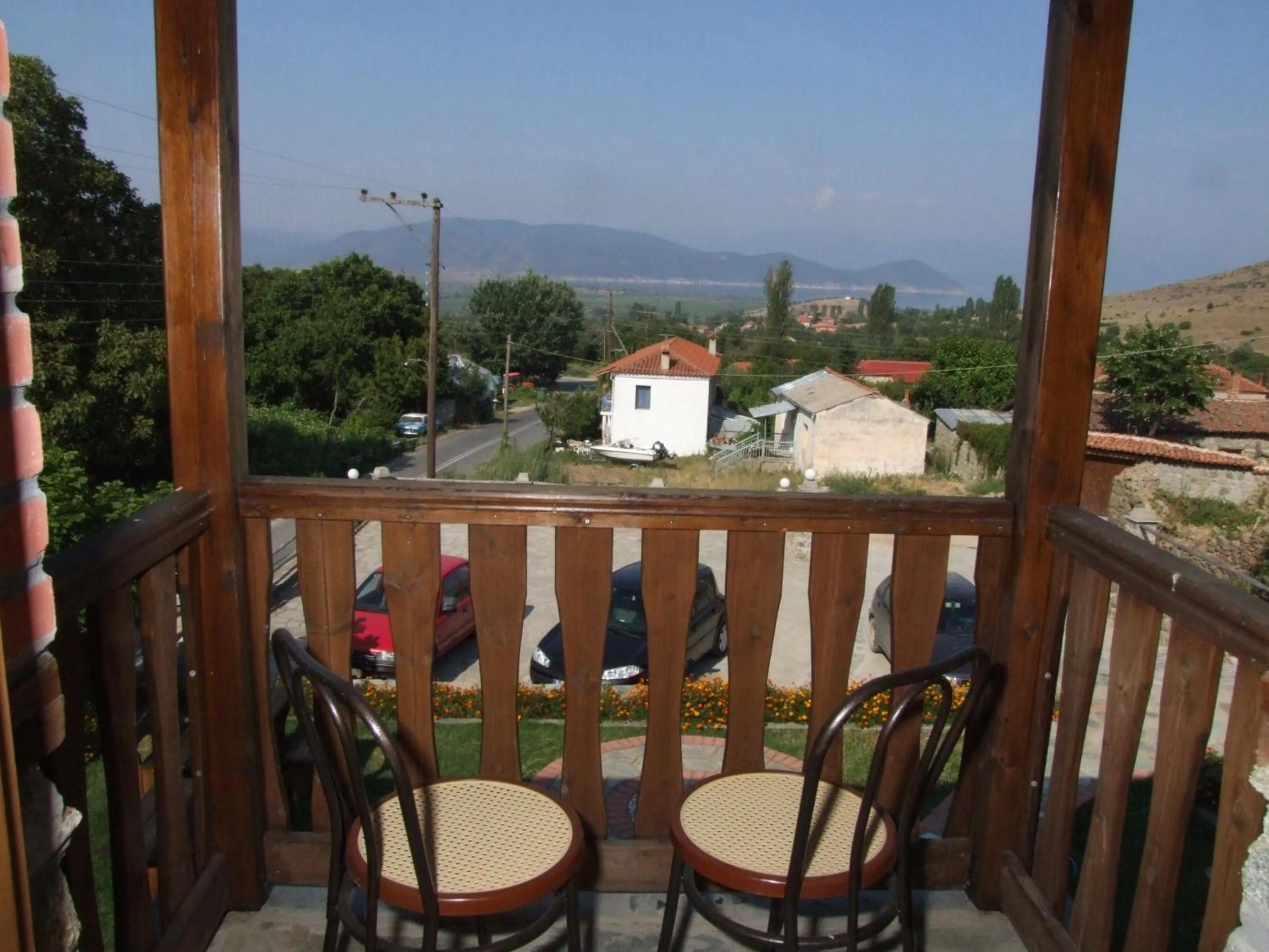 View (from property/room) in Varnous Hotel