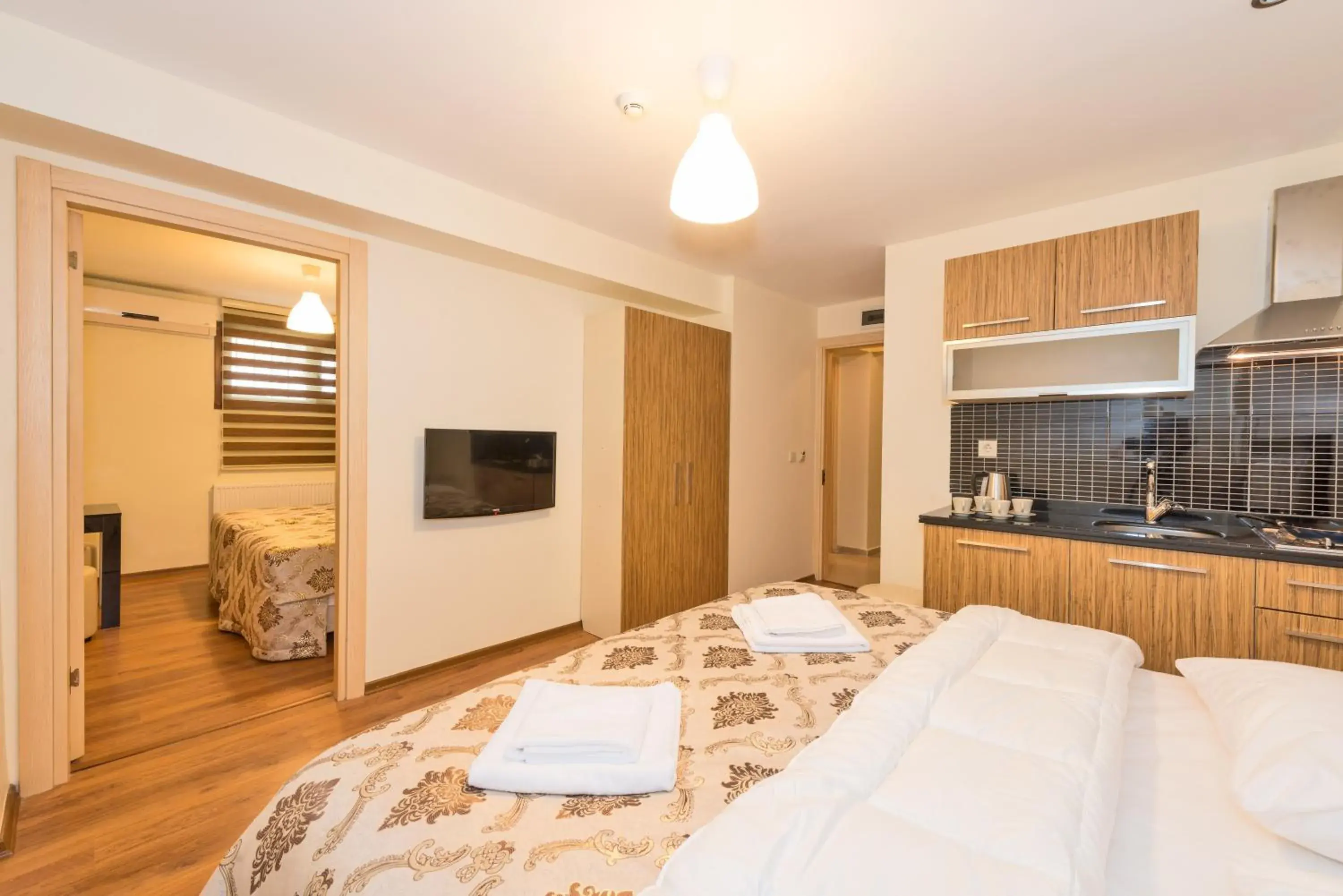 Family Room (4 Adults) in Invictum Residence Family Room (4 Adults) in Invictum Residence