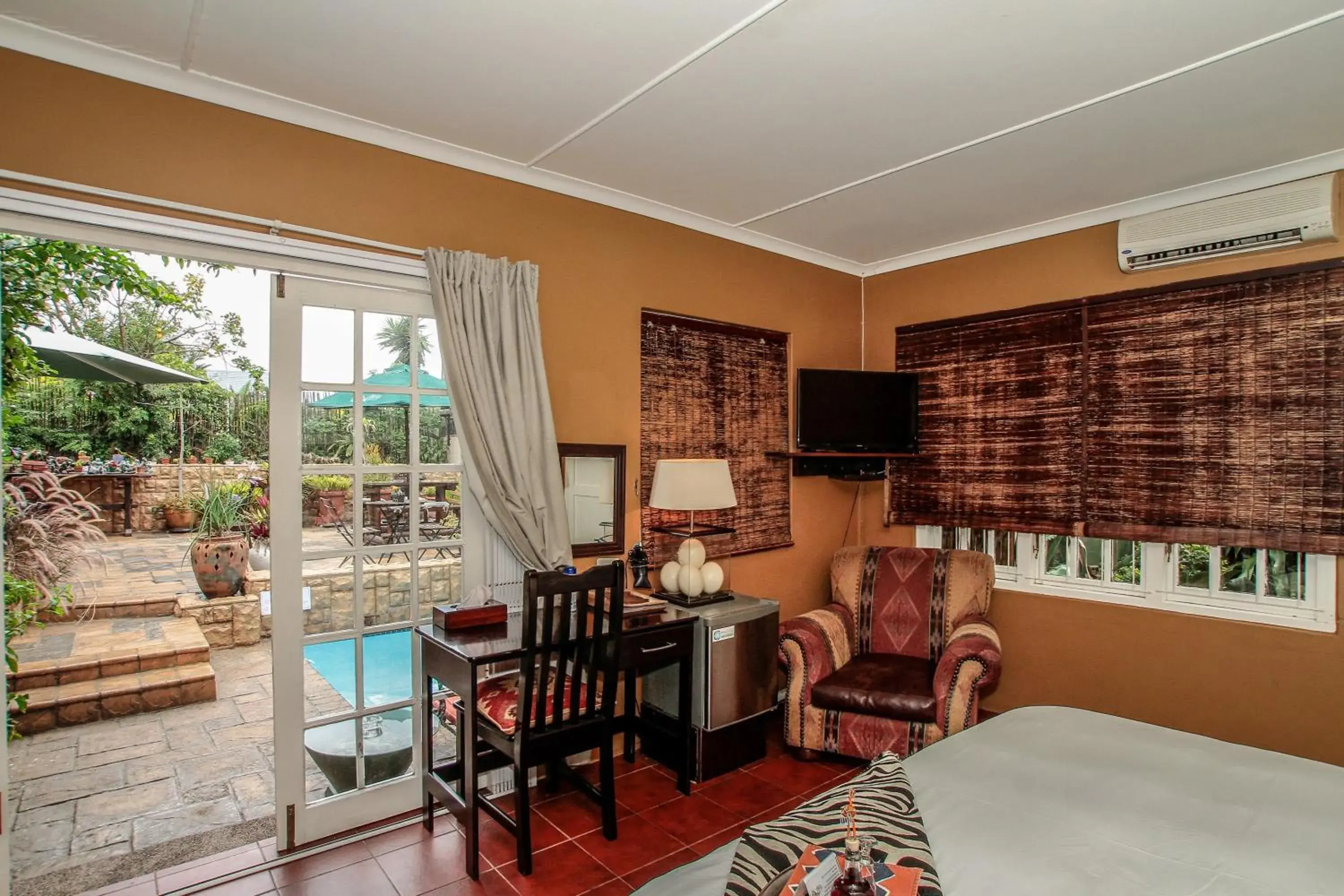 Superior Cottage in Acorn B&B in Durban Superior Cottage in Acorn B&B in Durban