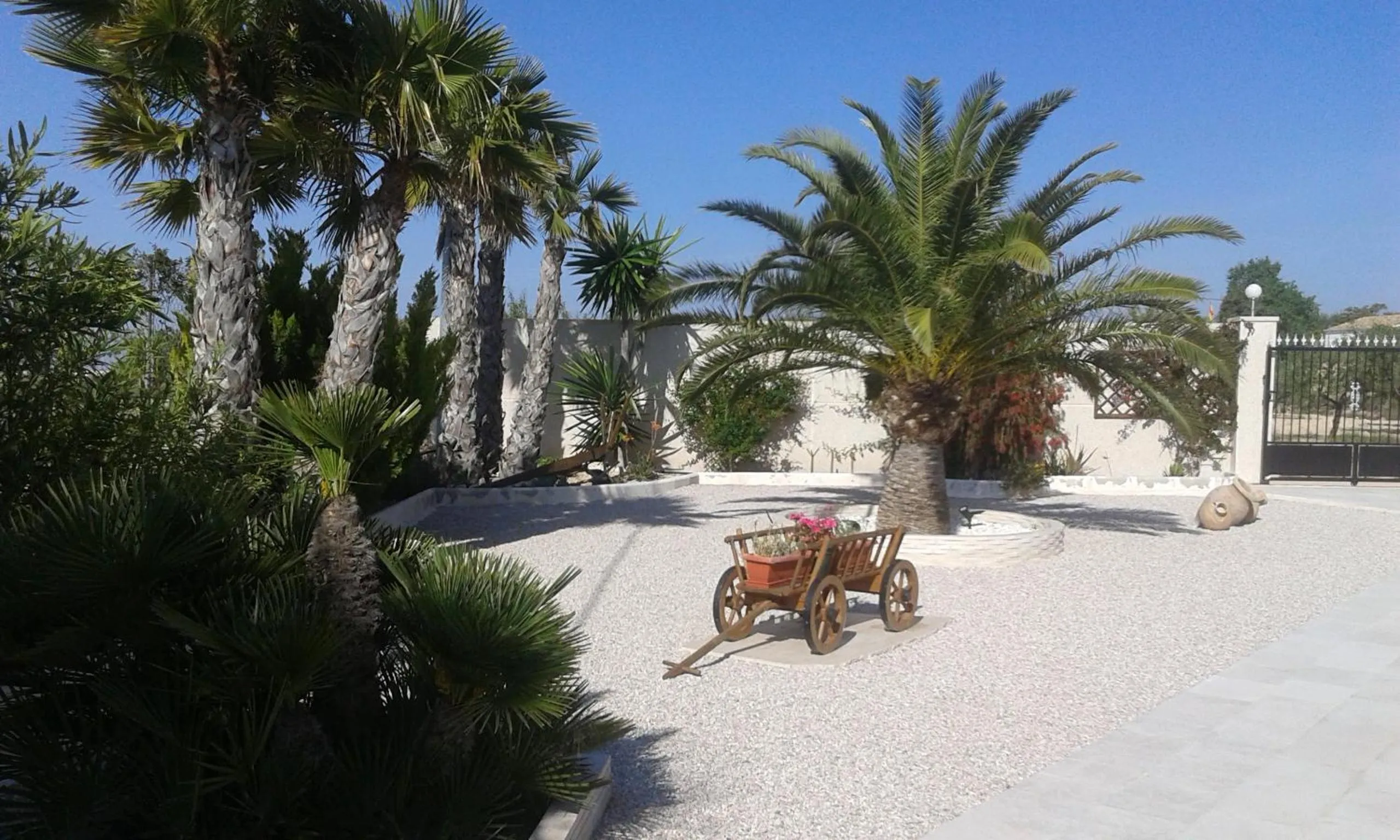 Decorative detail in La Dolce Vita