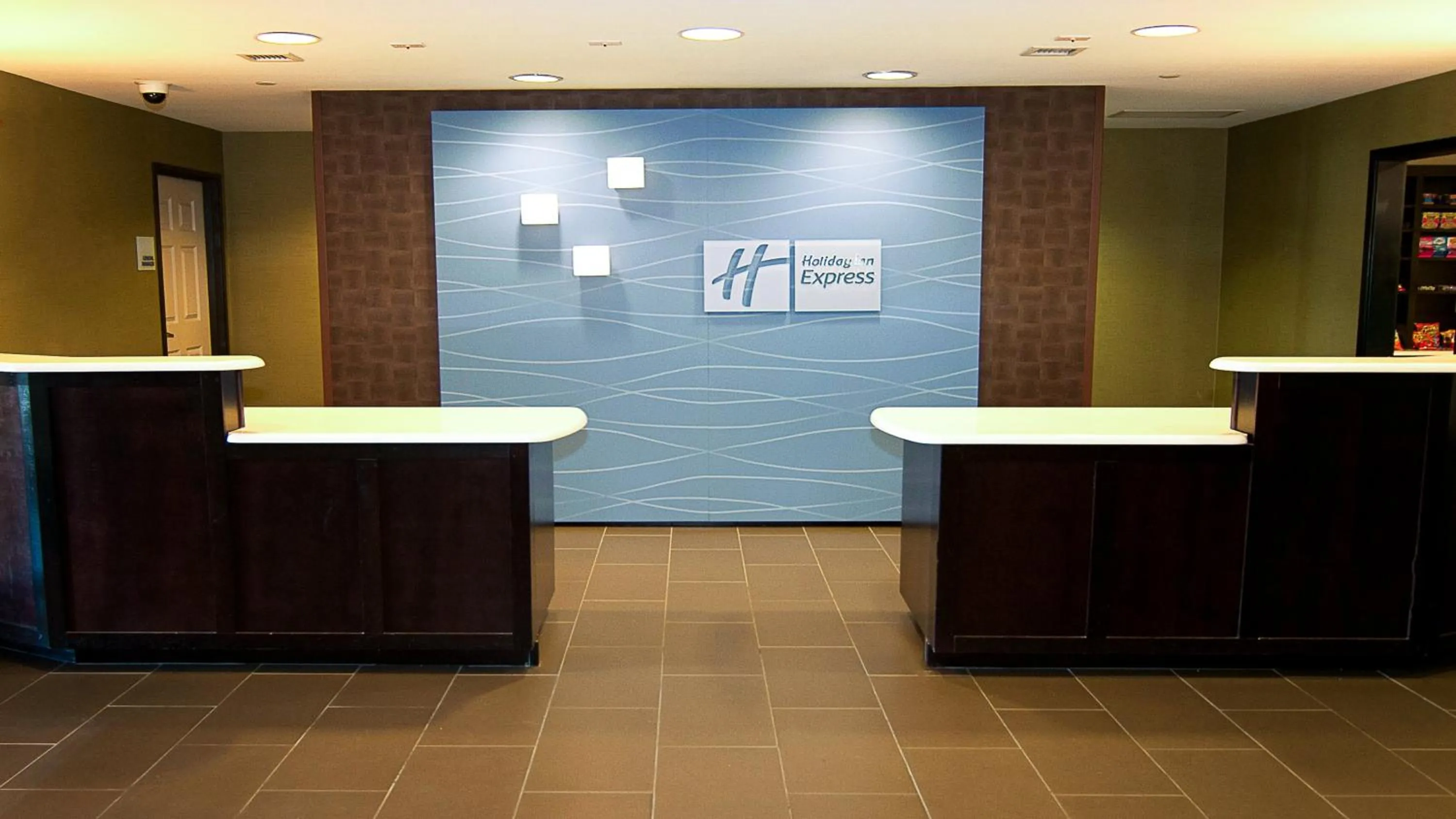 Property building in Holiday Inn Express Hotel & Suites Wichita Northeast by IHG