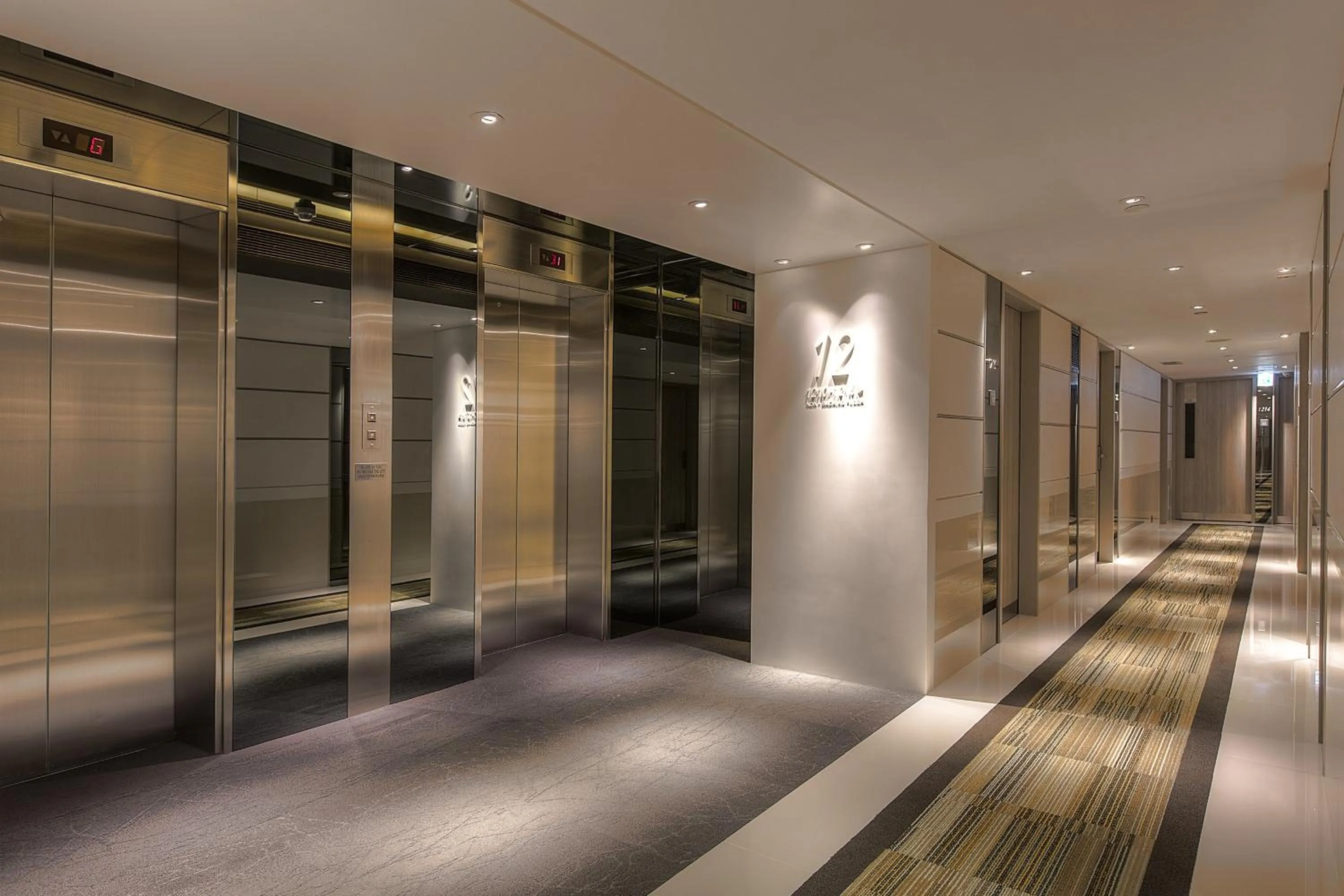 Lobby or reception in Stanford Hillview Hotel Hong Kong