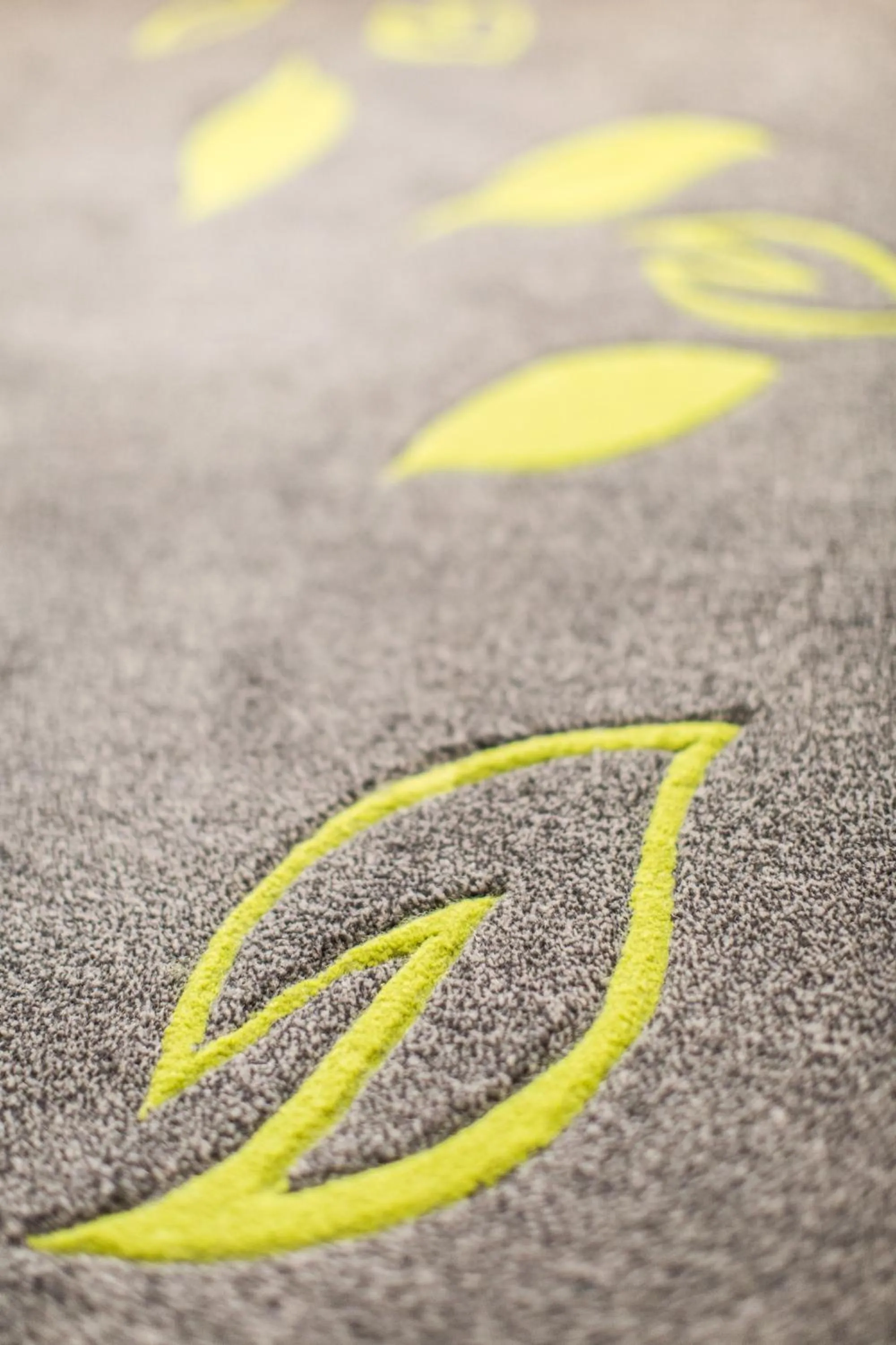 Decorative detail in Stanford Hillview Hotel Hong Kong