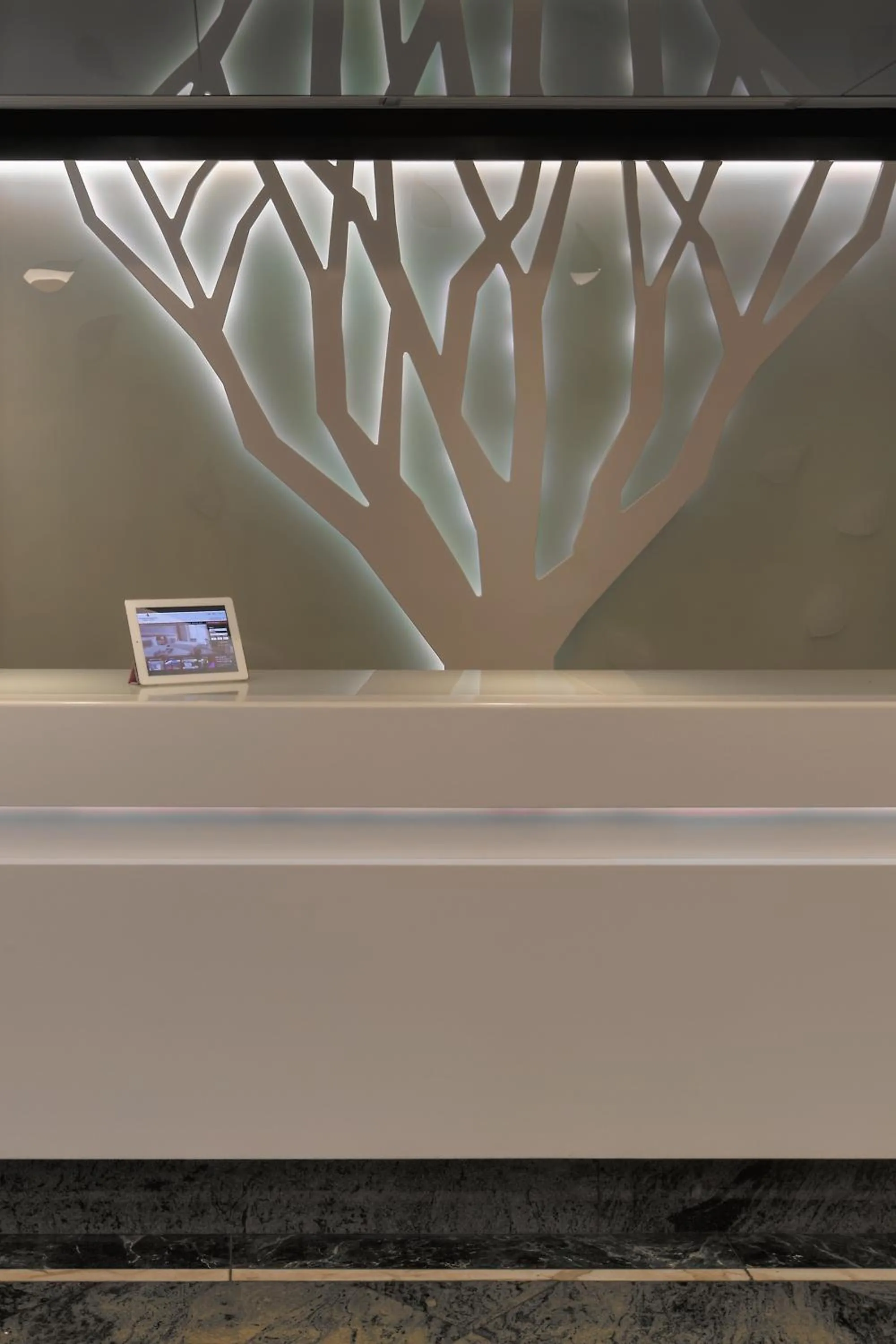 Lobby or reception in Stanford Hillview Hotel Hong Kong