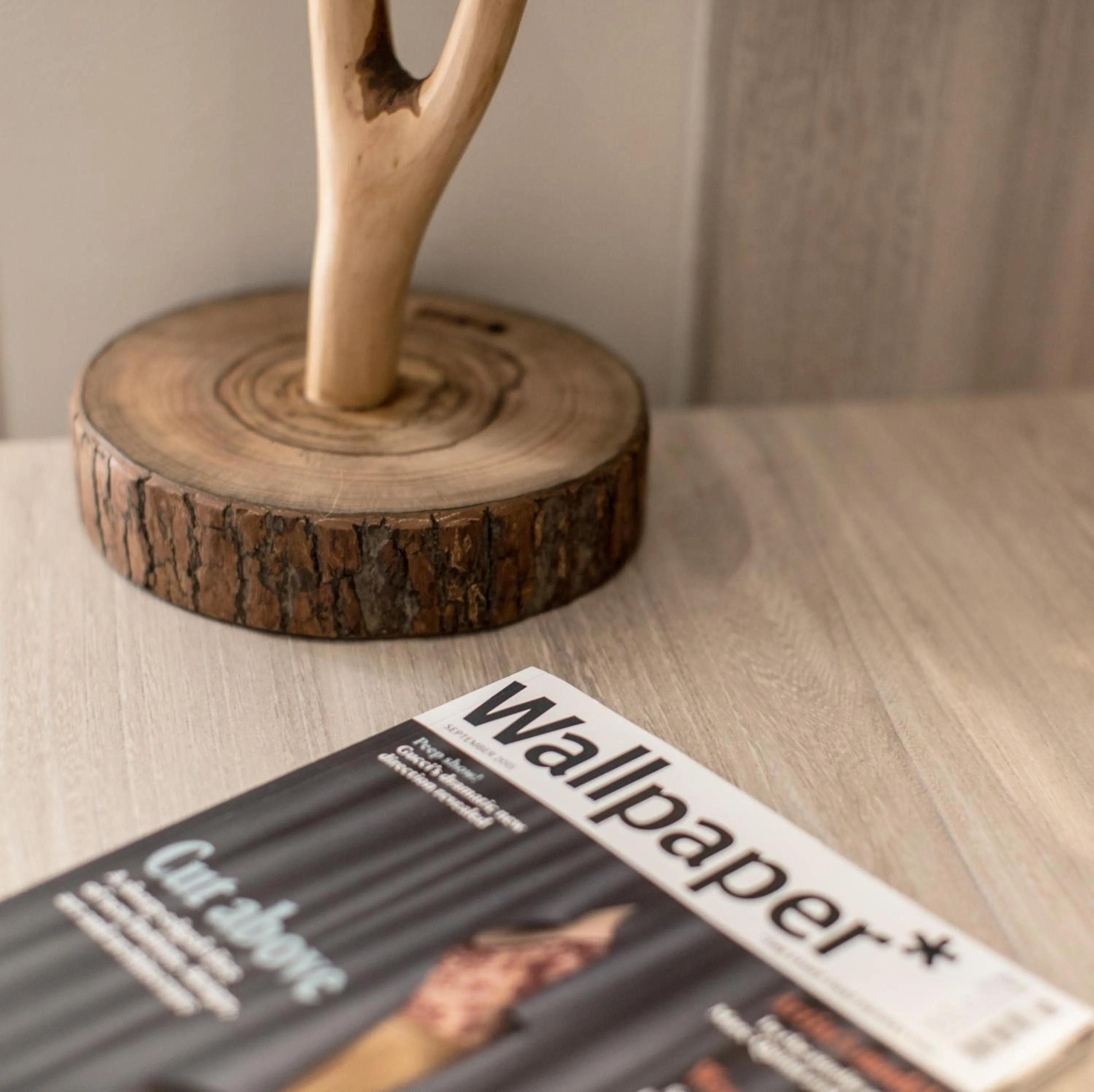 Decorative detail in Stanford Hillview Hotel Hong Kong