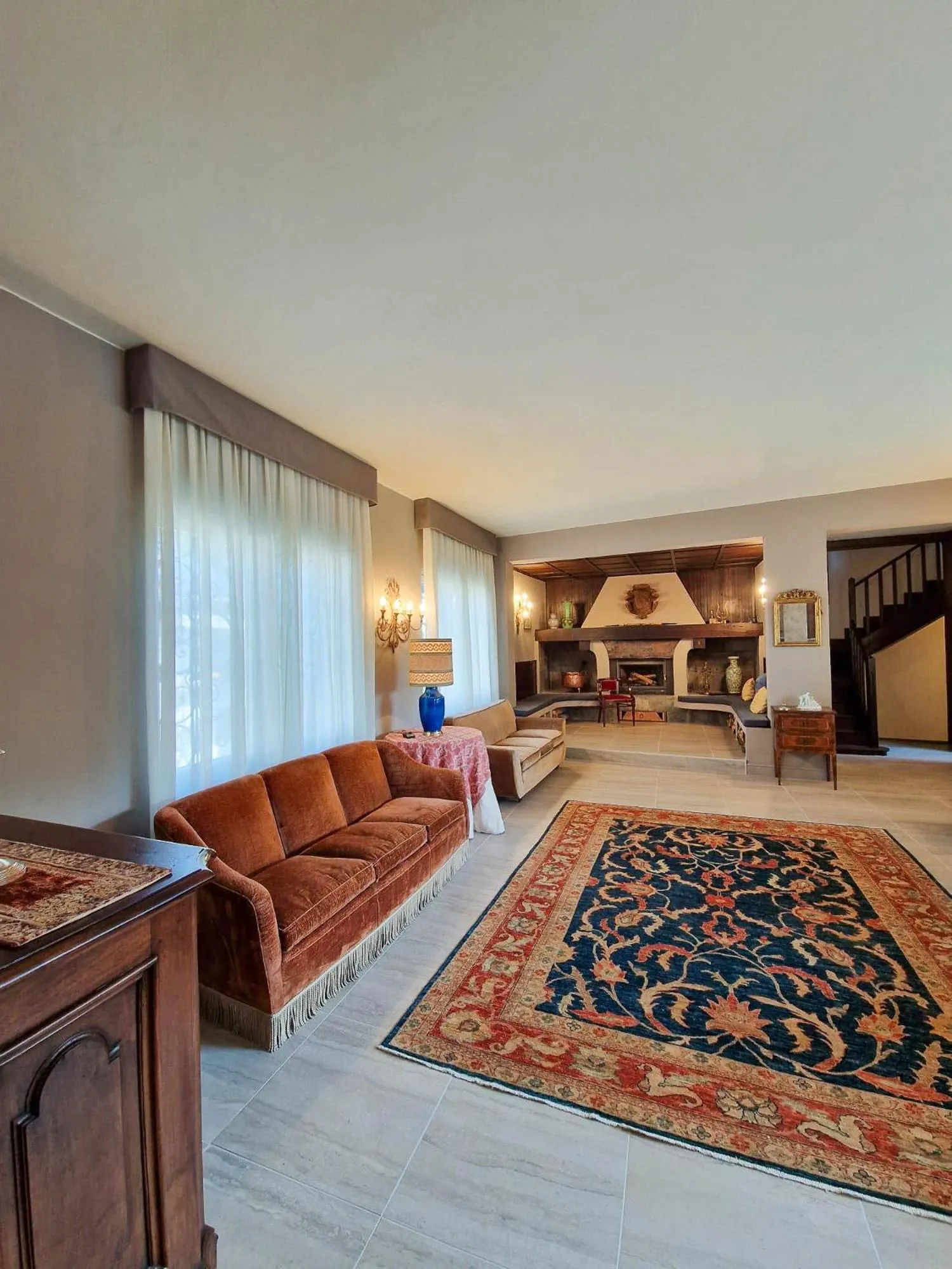 Other in Villa Sarchi