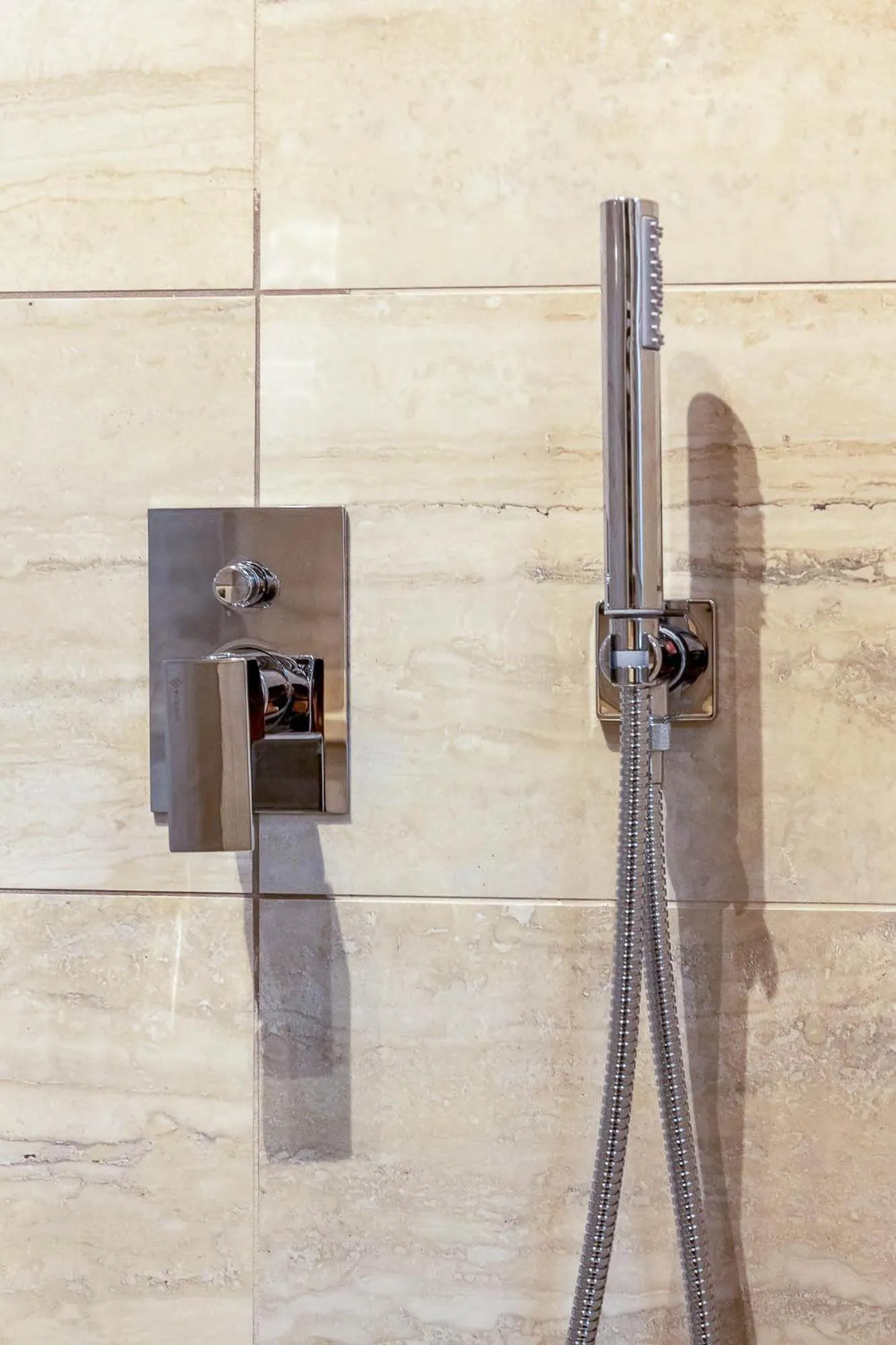 Bathroom in Villa Sarchi