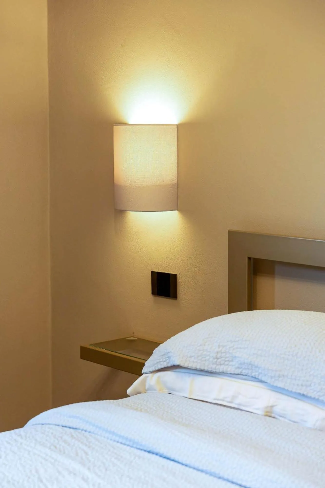 Bedroom, Bed in Villa Sarchi