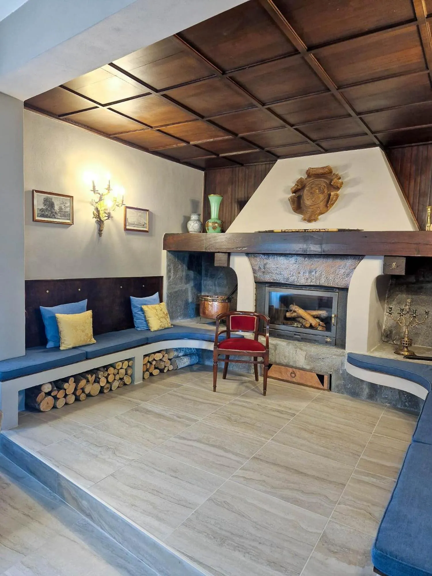 Other in Villa Sarchi