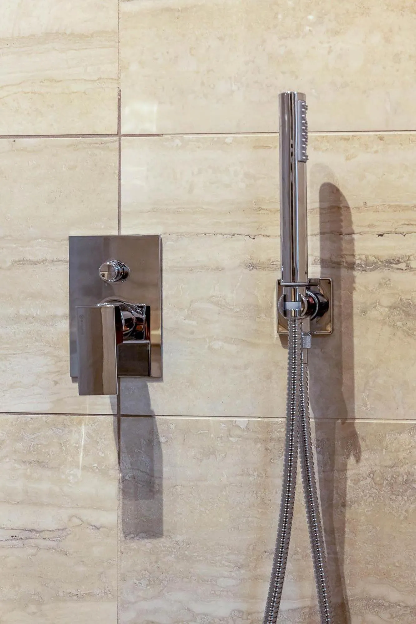 Bathroom in Villa Sarchi