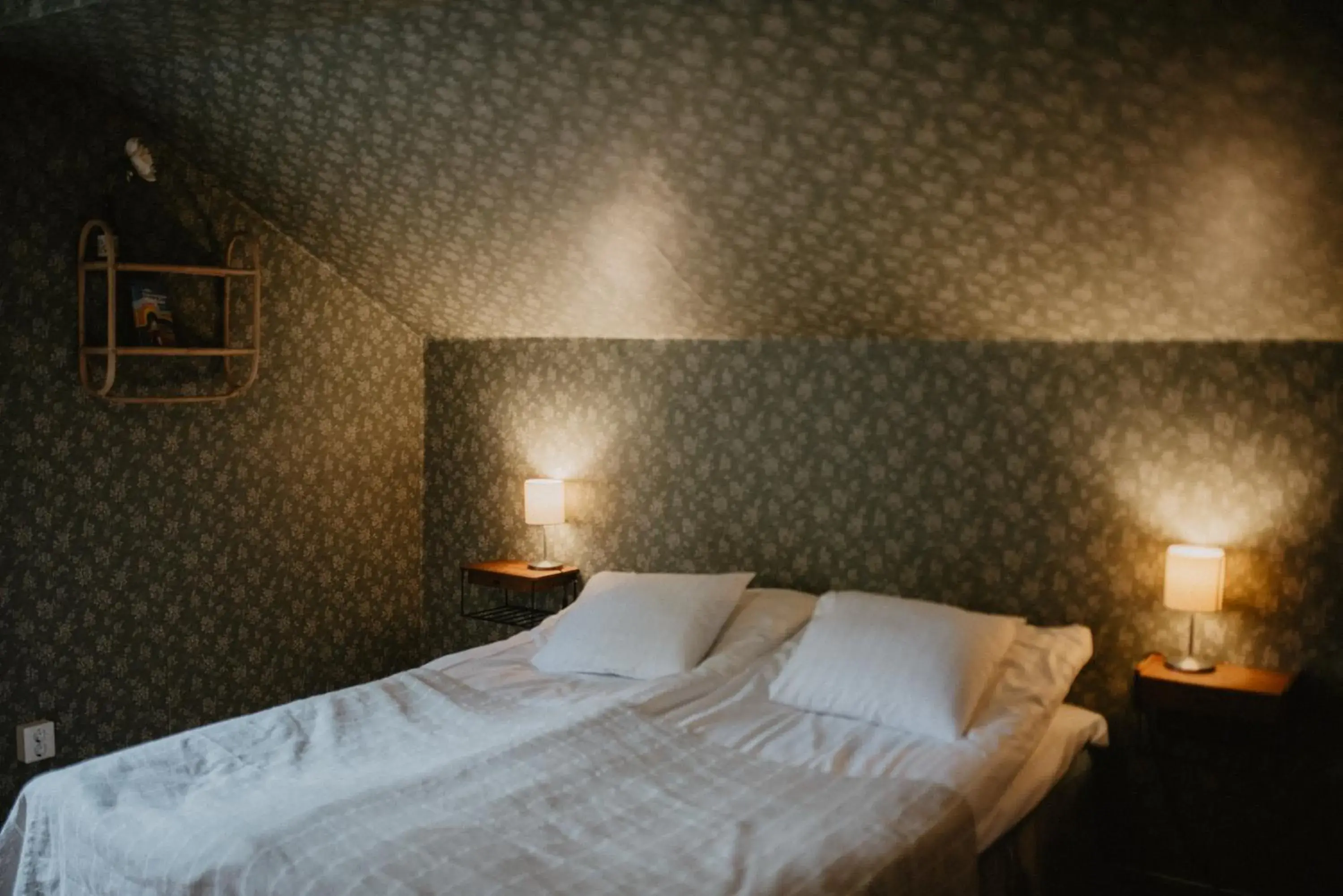 Deluxe Family Room in Turistgården Särna Deluxe Family Room in Turistgården Särna