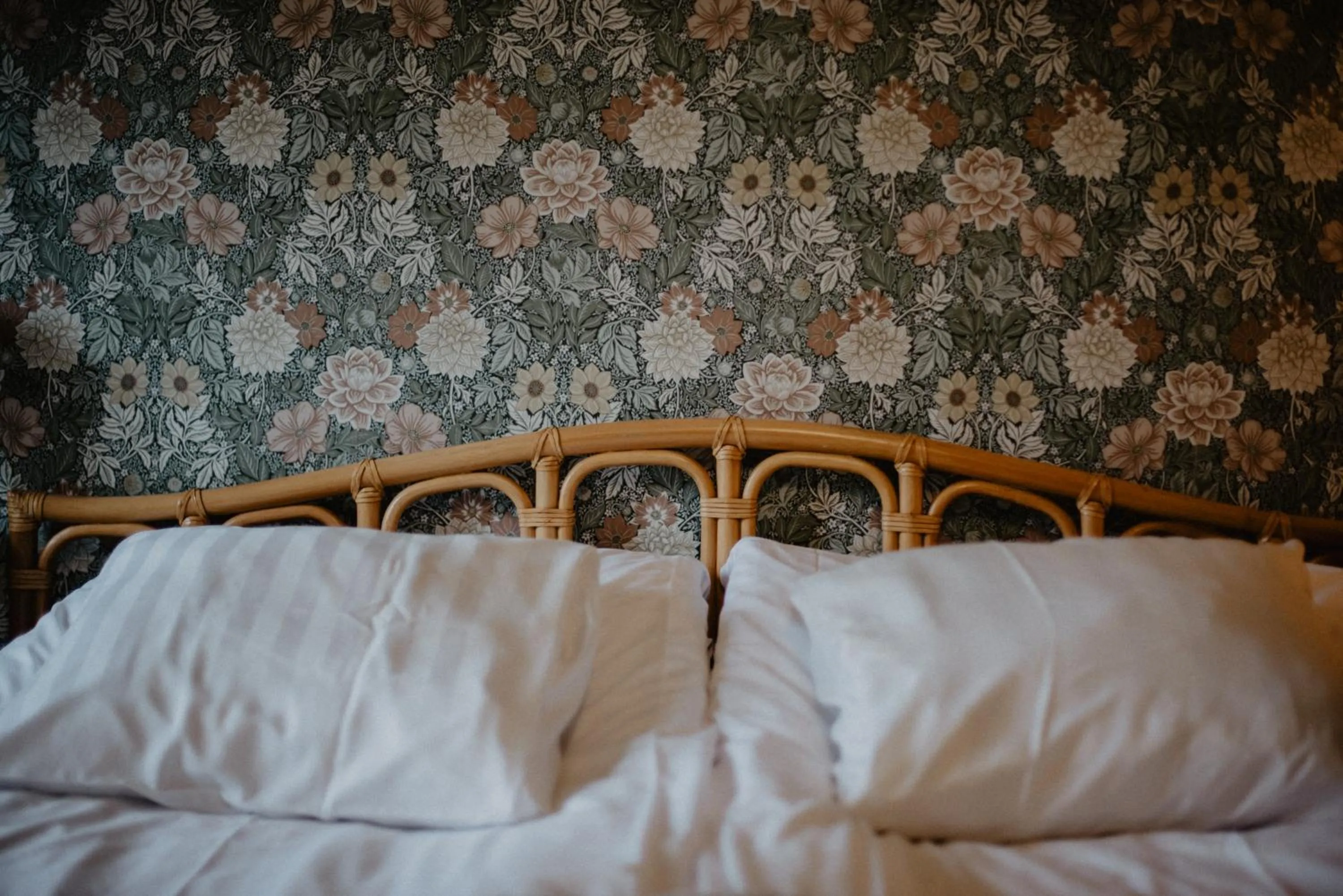 Bed in Turistgården Särna