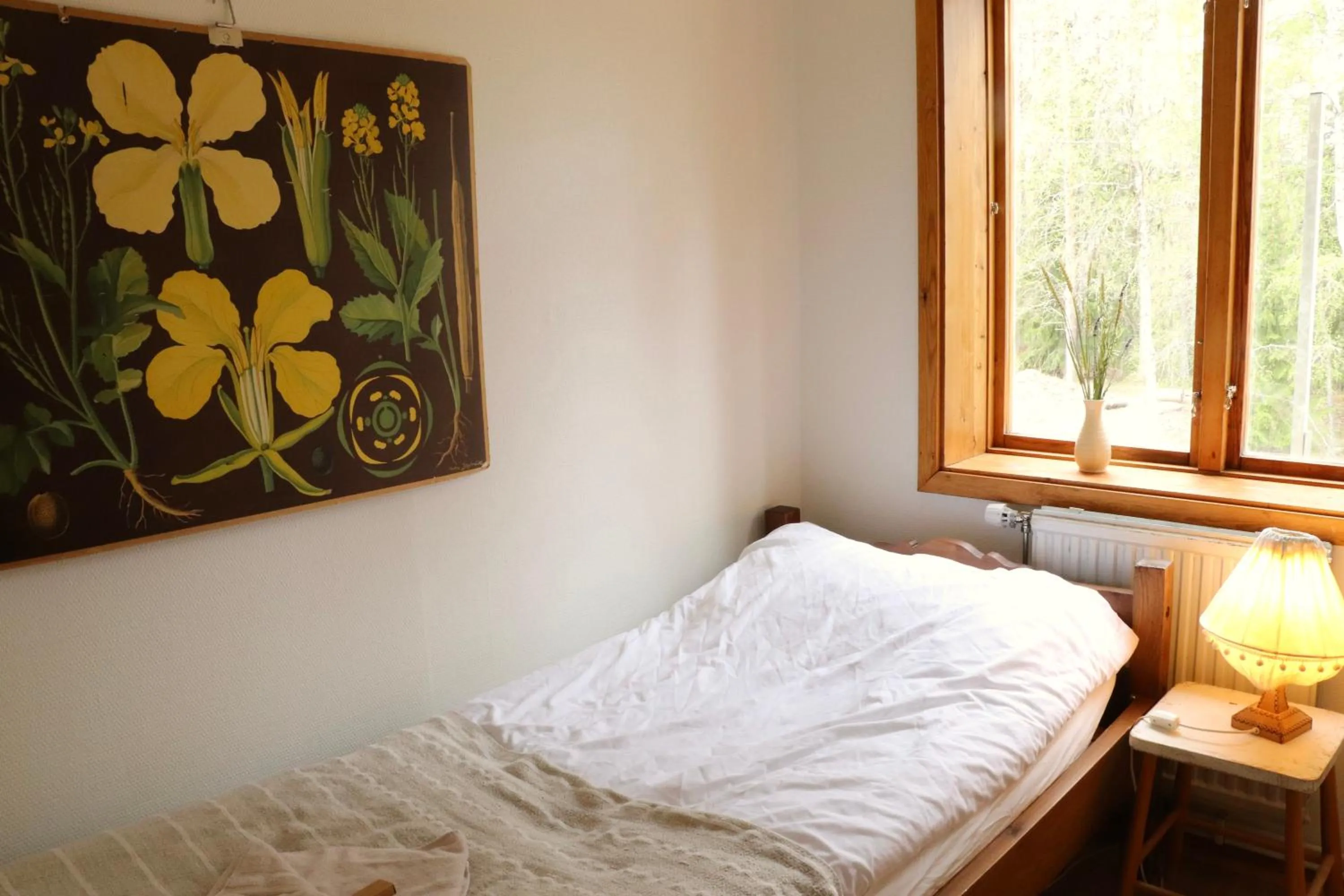 Bed in Turistgården Särna