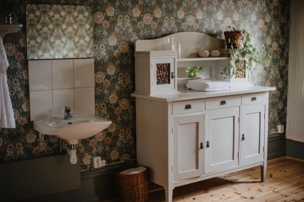 Bedroom in Turistgården Särna