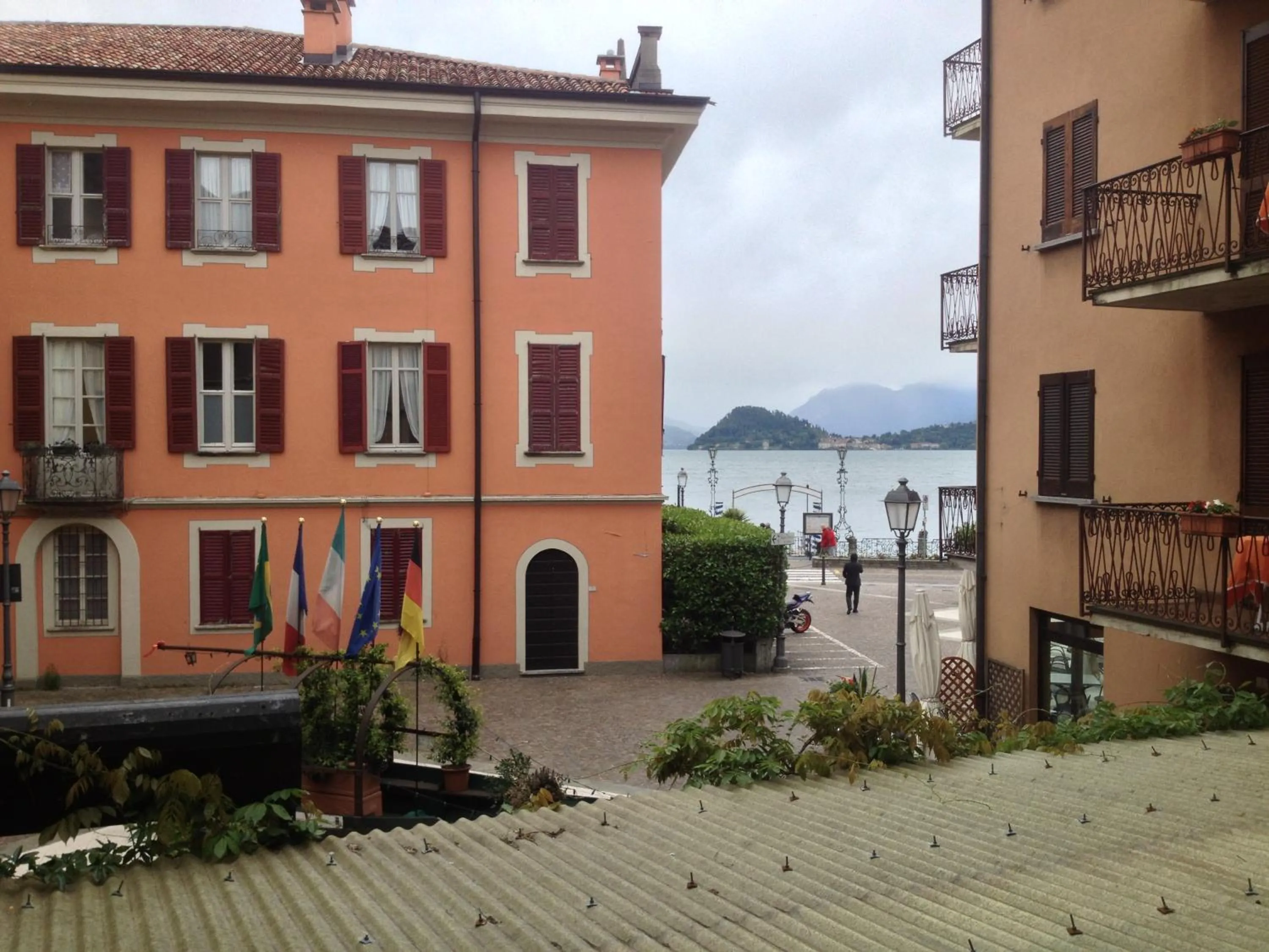 View (from property/room) in Albergo Il Vapore