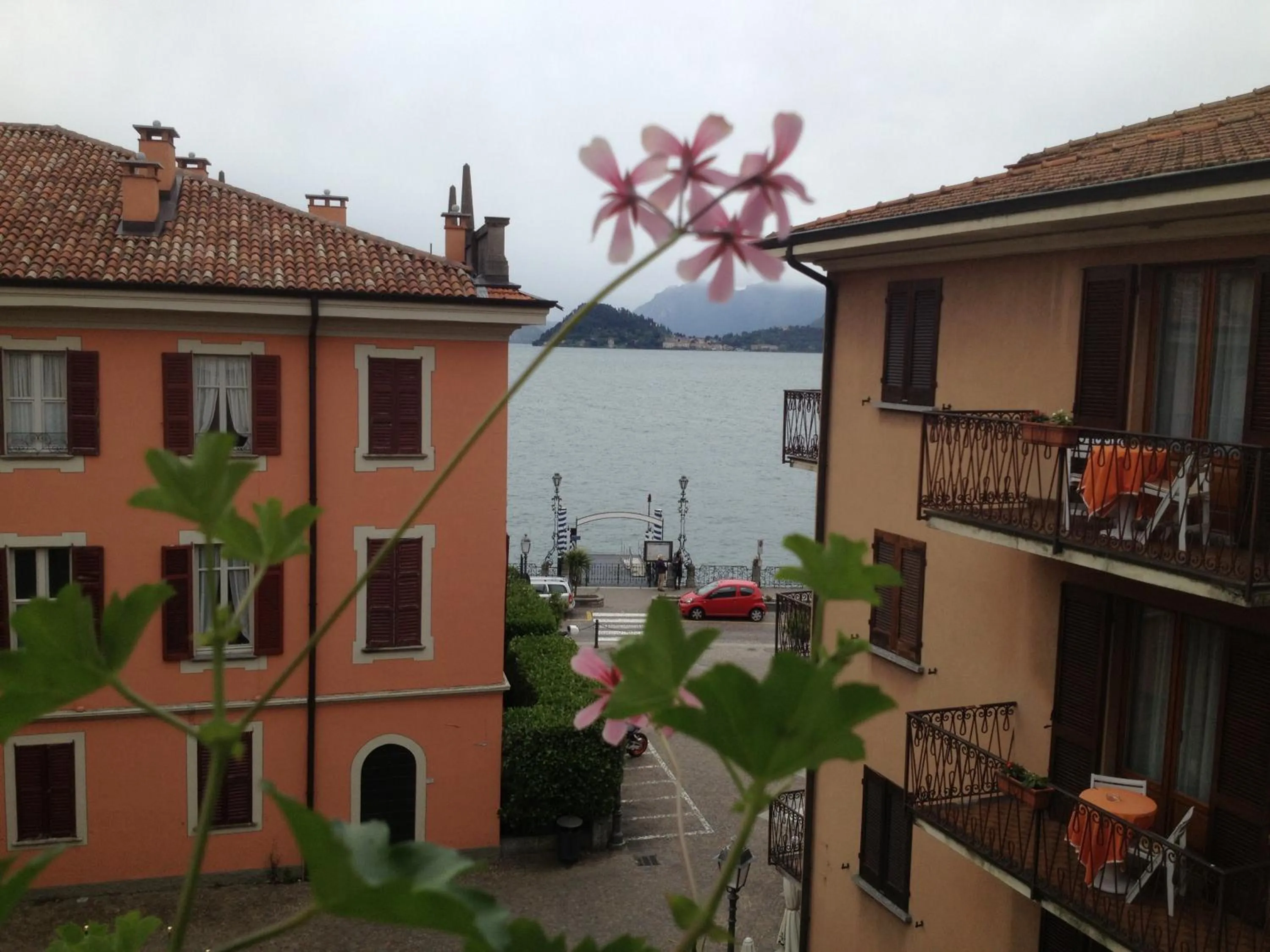 View (from property/room) in Albergo Il Vapore