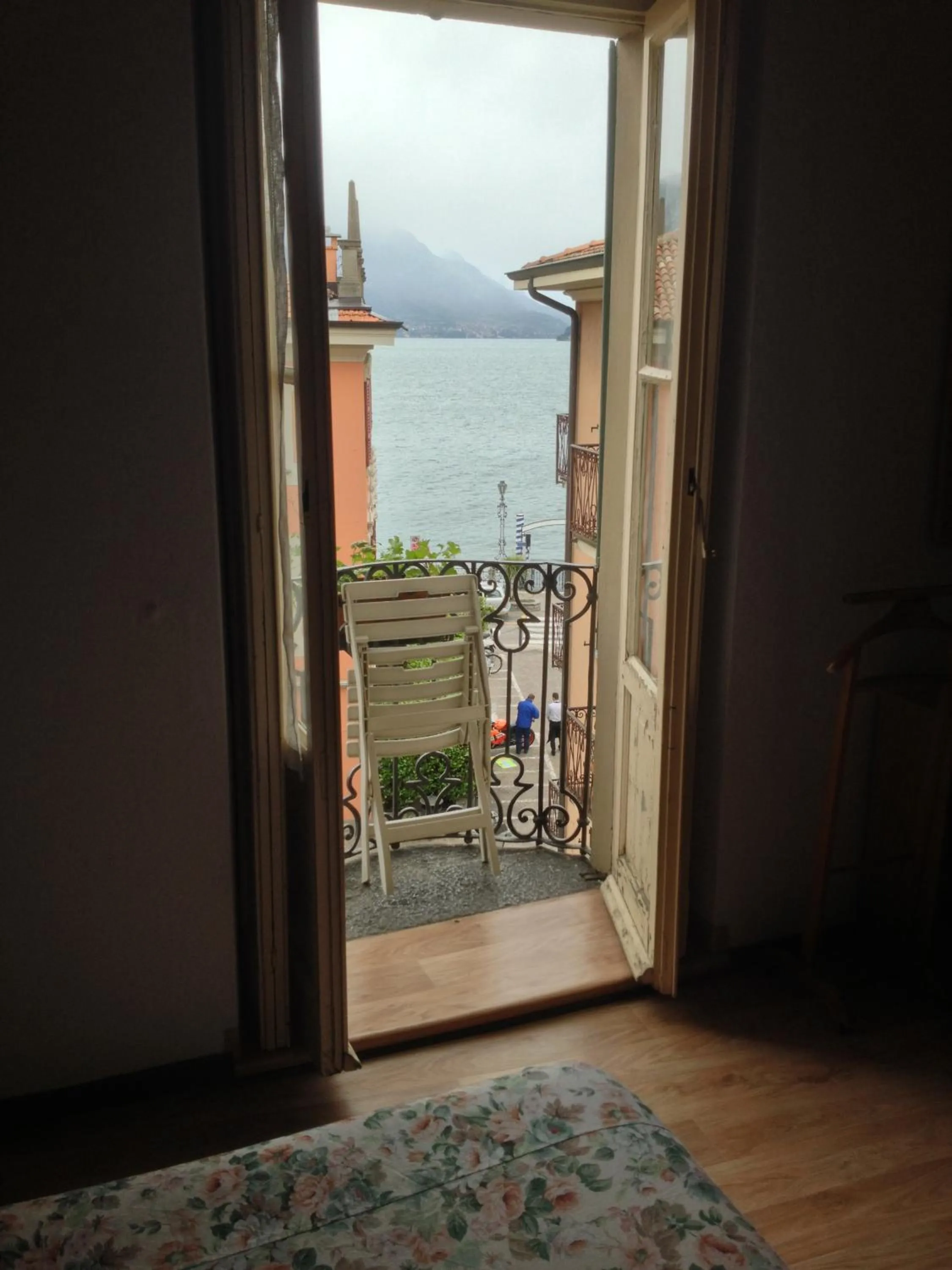 View (from property/room) in Albergo Il Vapore