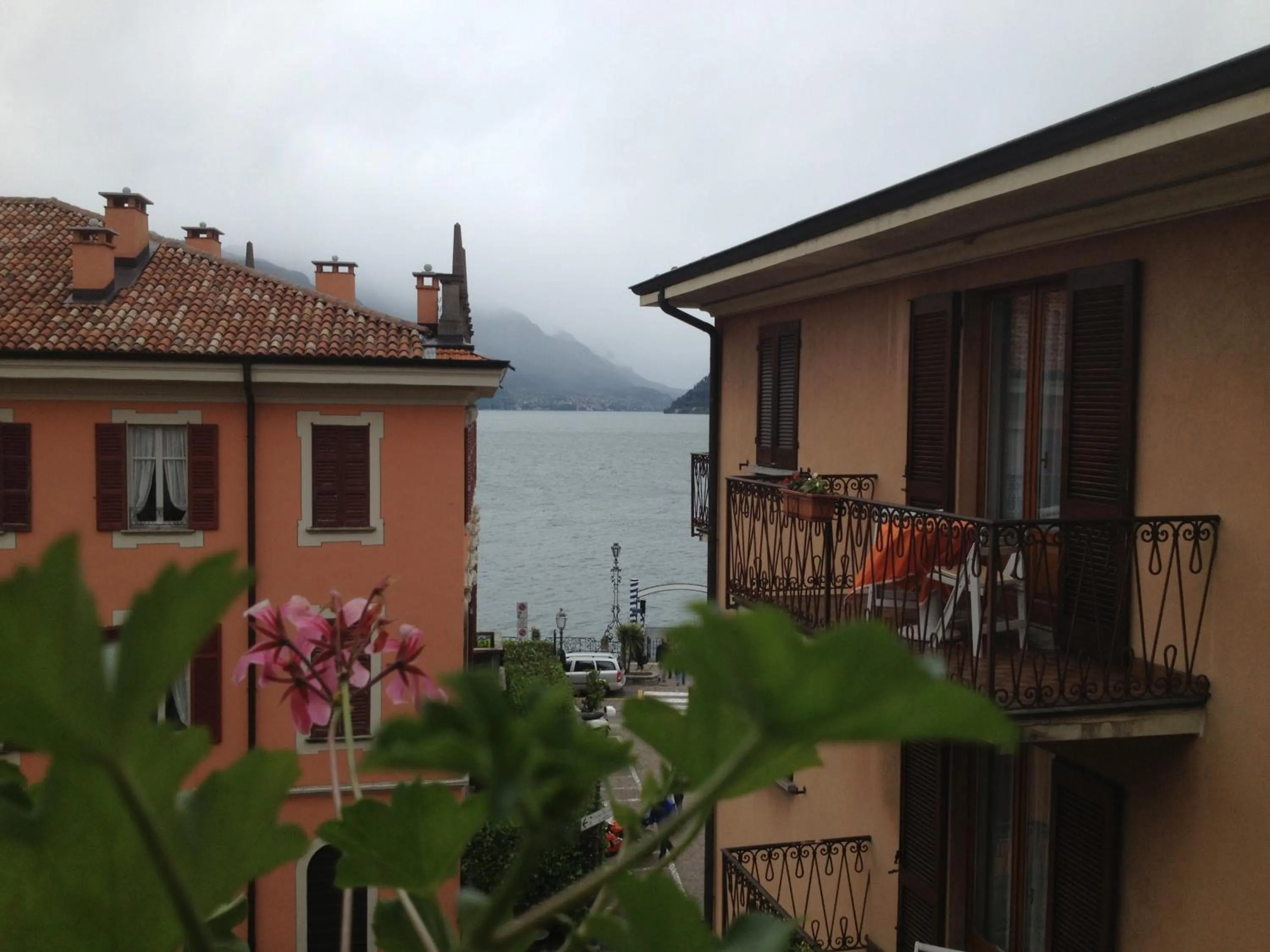 View (from property/room) in Albergo Il Vapore
