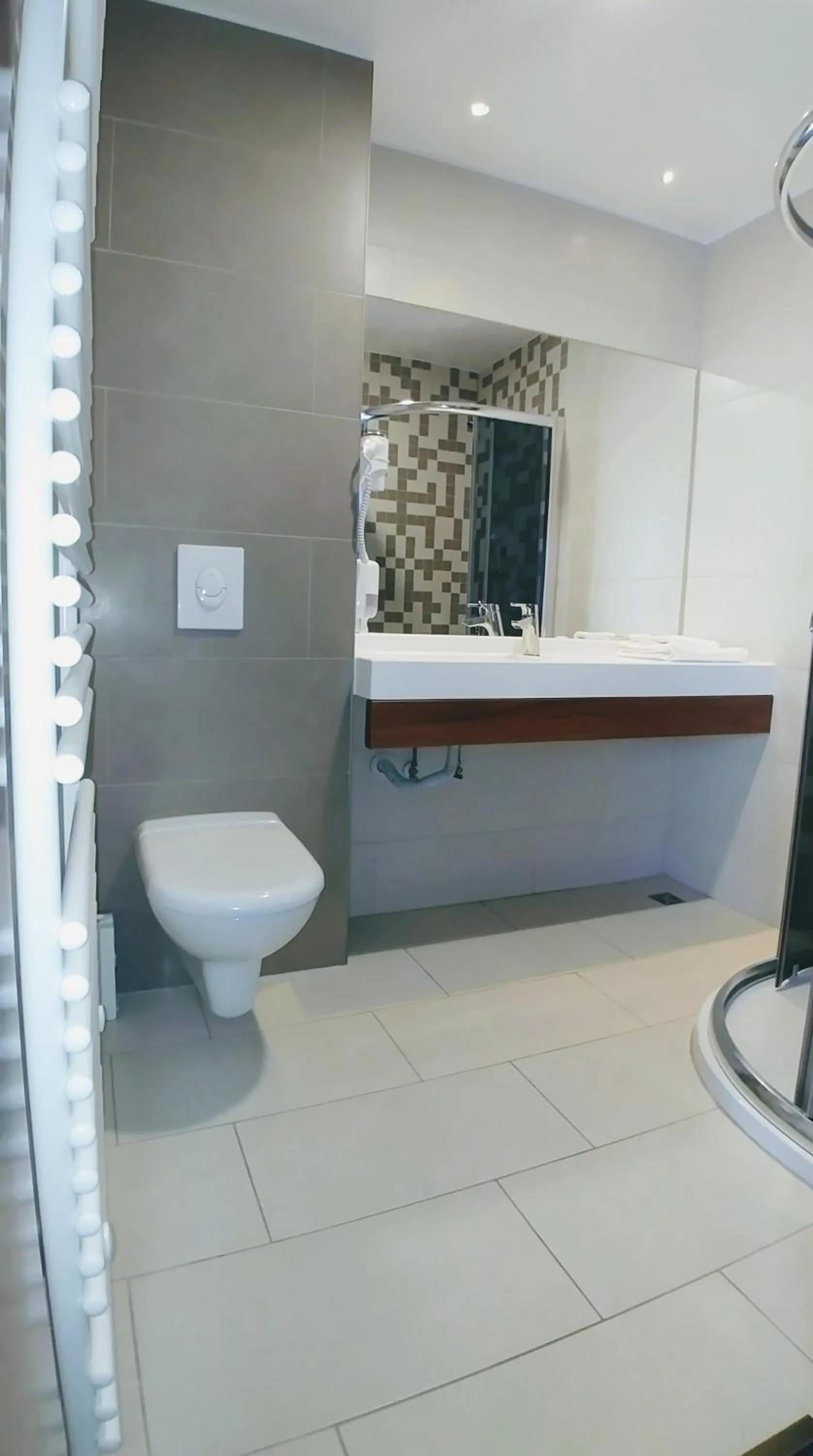 Bathroom in Vila Topaz