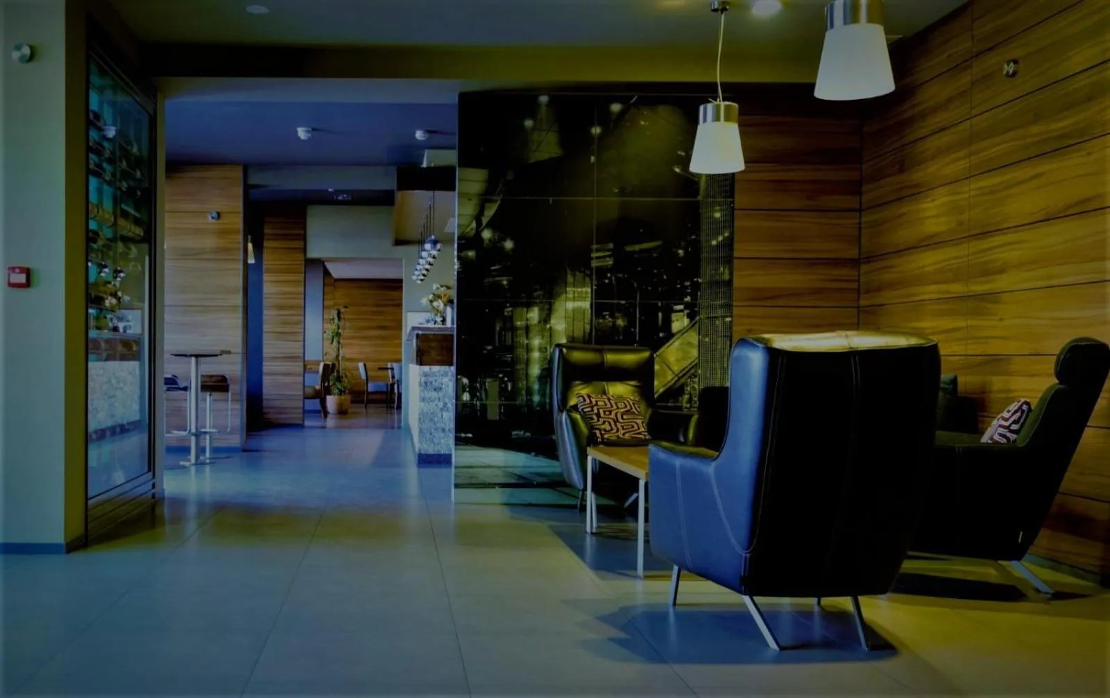 Decorative detail in Vila Topaz