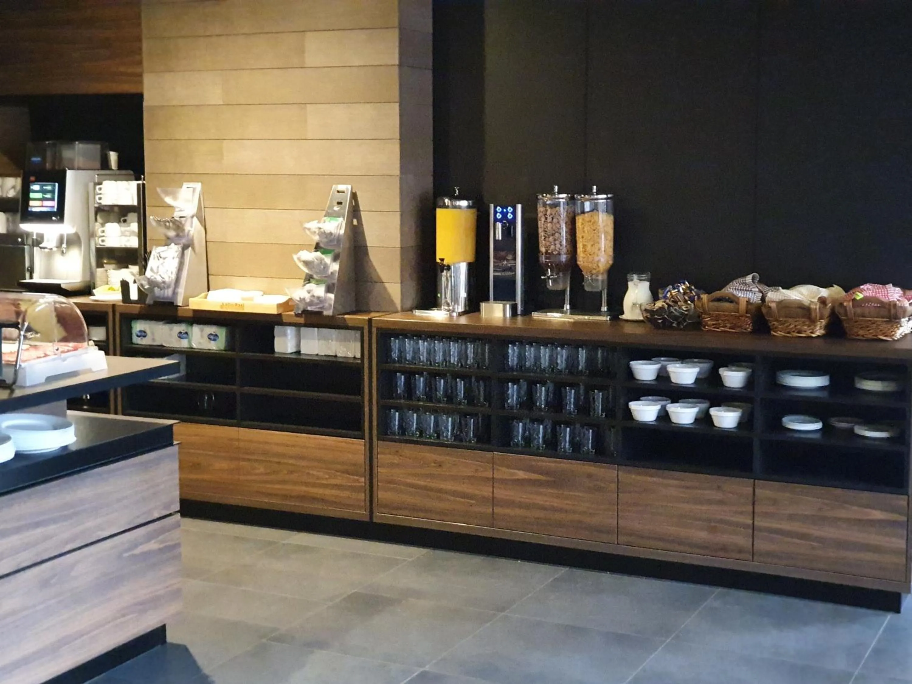 Breakfast in Vila Topaz