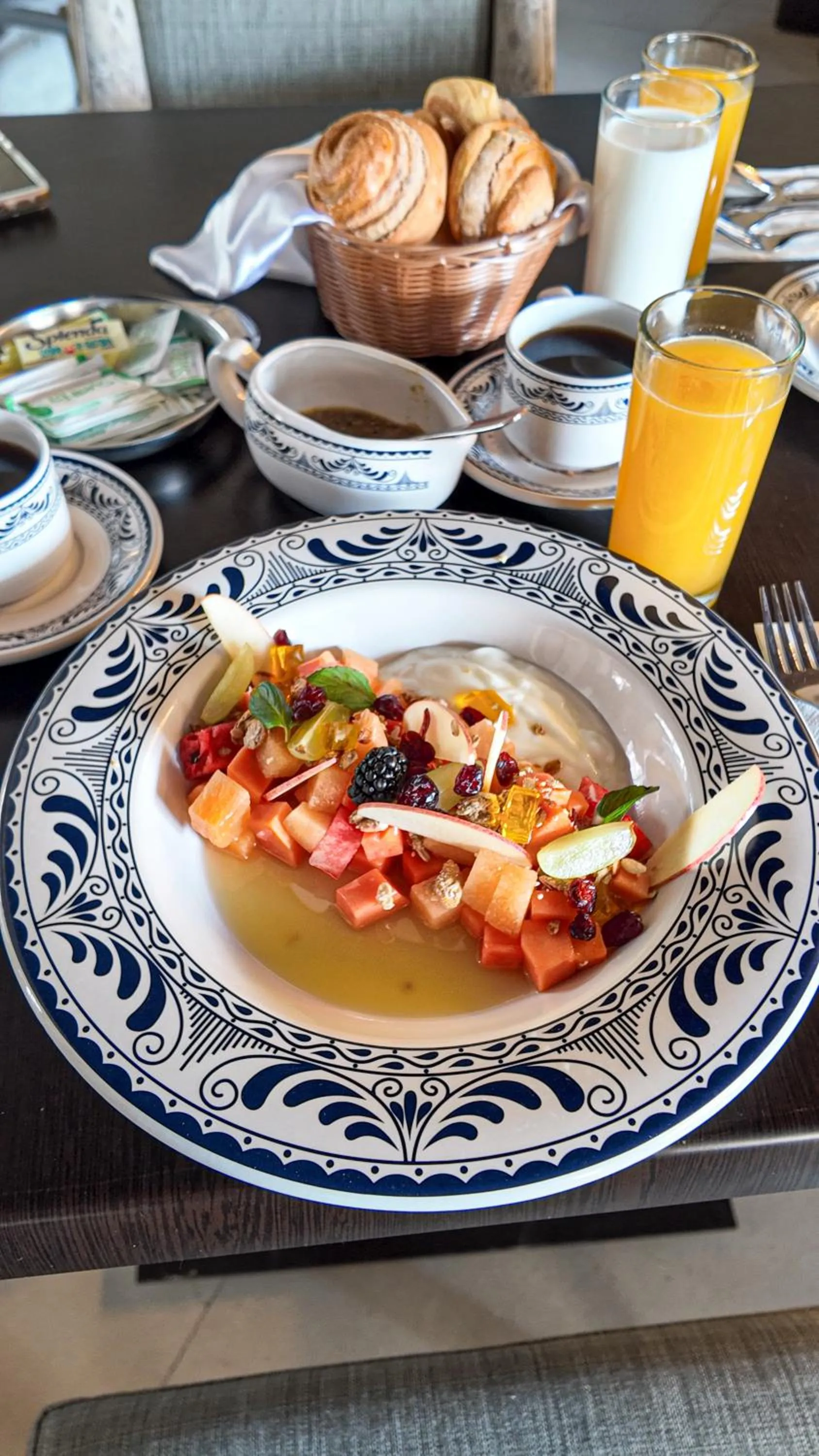 Restaurant/places to eat in Gran Hotel Mexico by Solaris