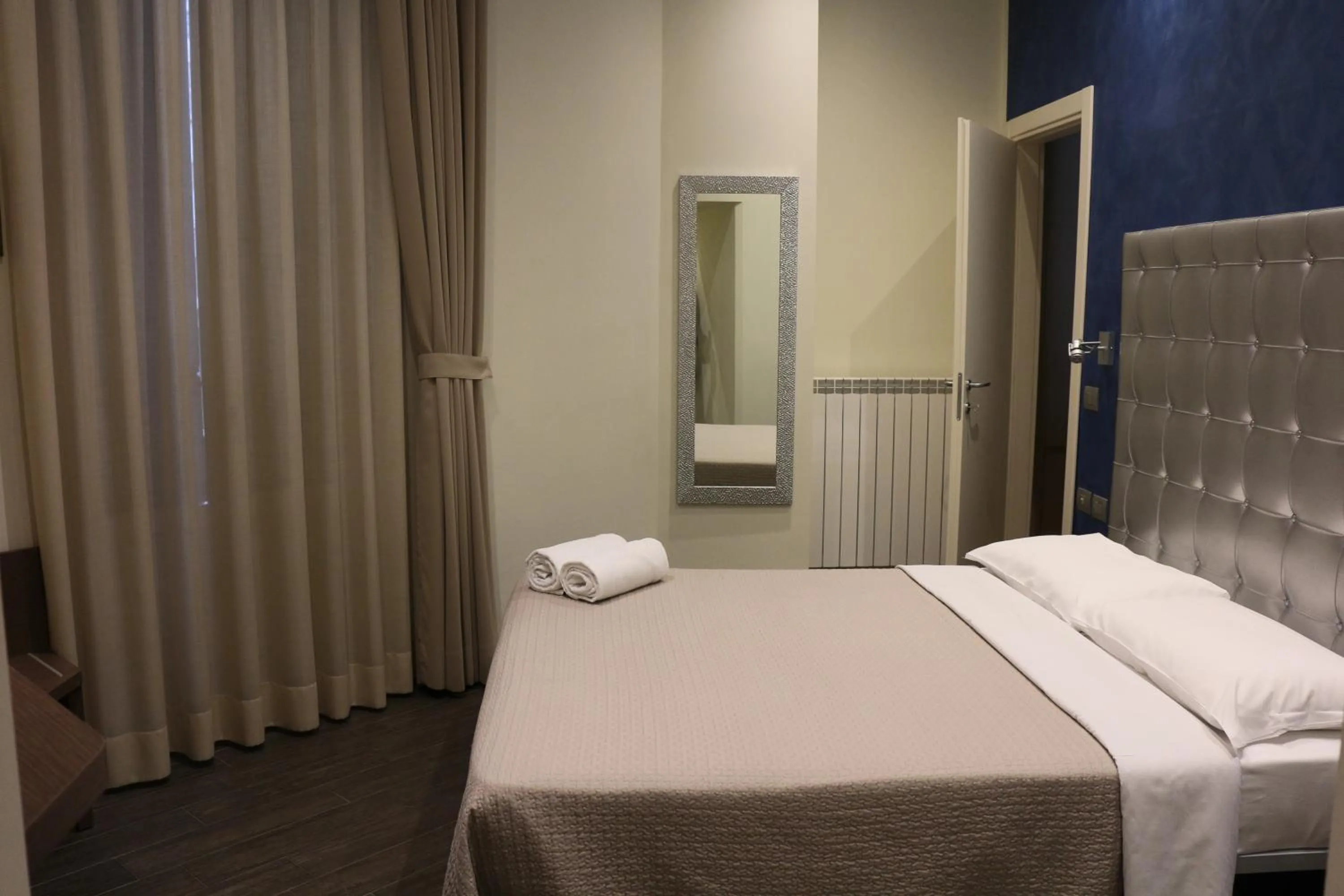 Bed in Hotel La Madonnina