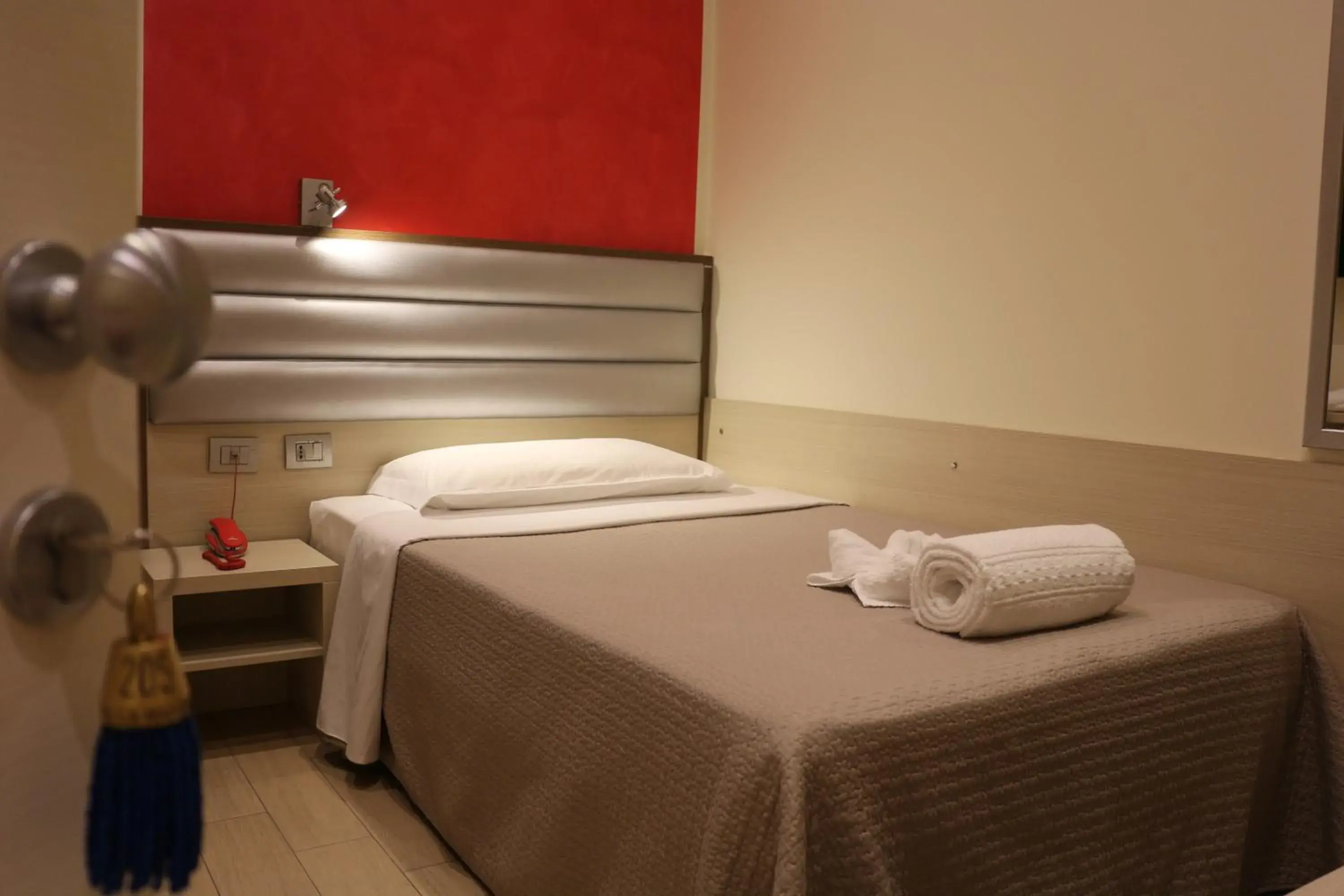 Single Room in Hotel La Madonnina Single Room in Hotel La Madonnina