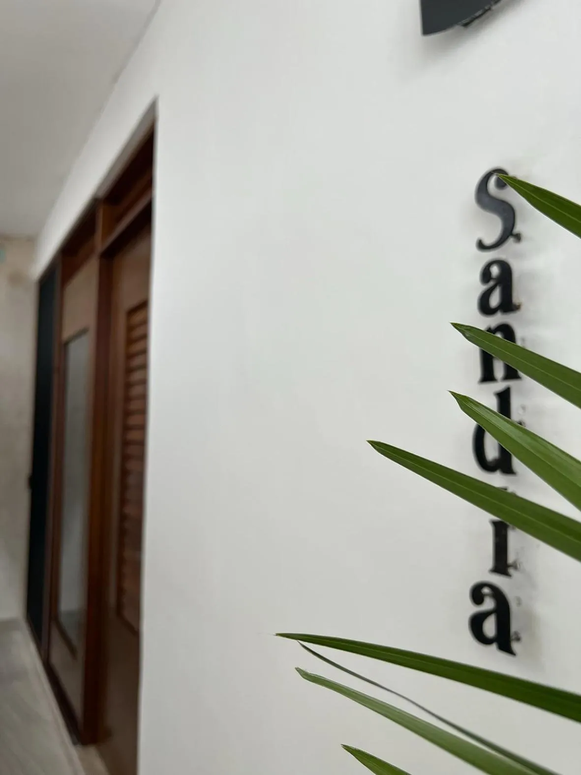 Property building in Latino Hotel Boutique