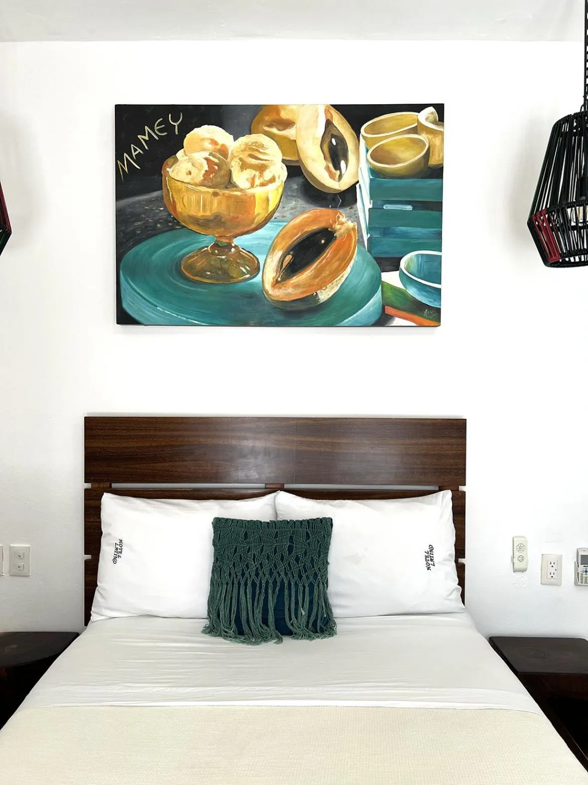 Bedroom, Bed in Latino Hotel Boutique