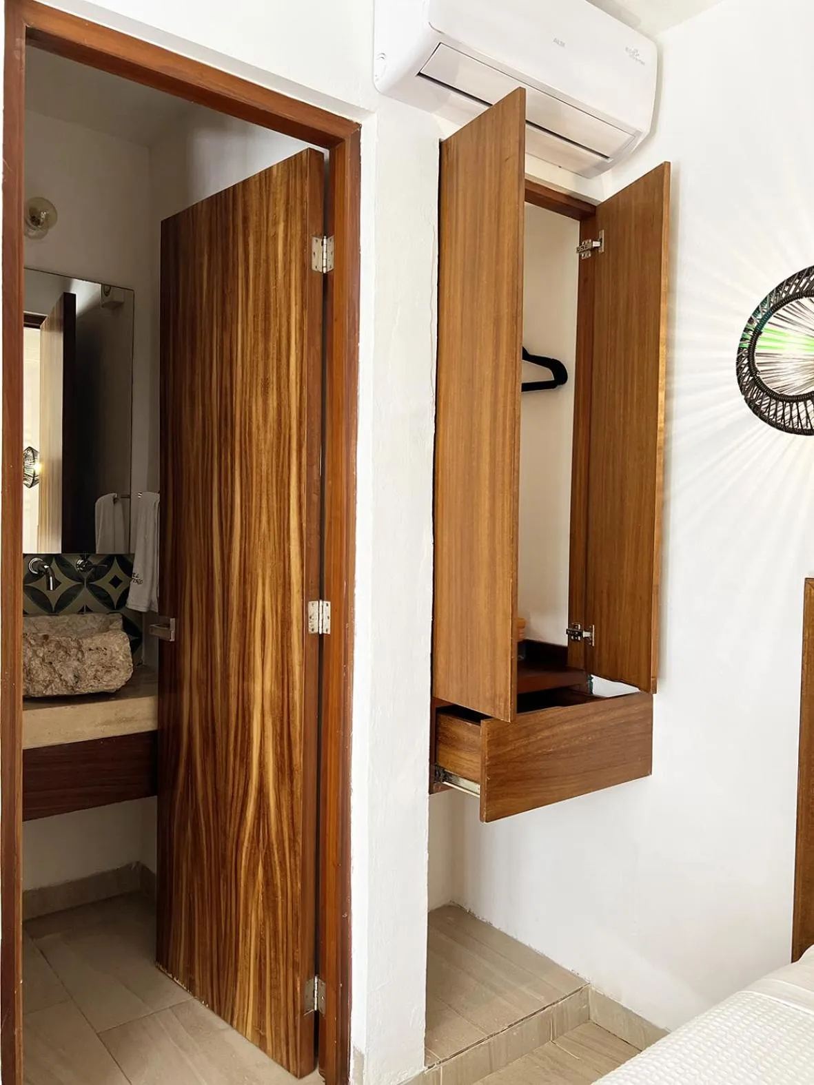 Bathroom in Latino Hotel Boutique