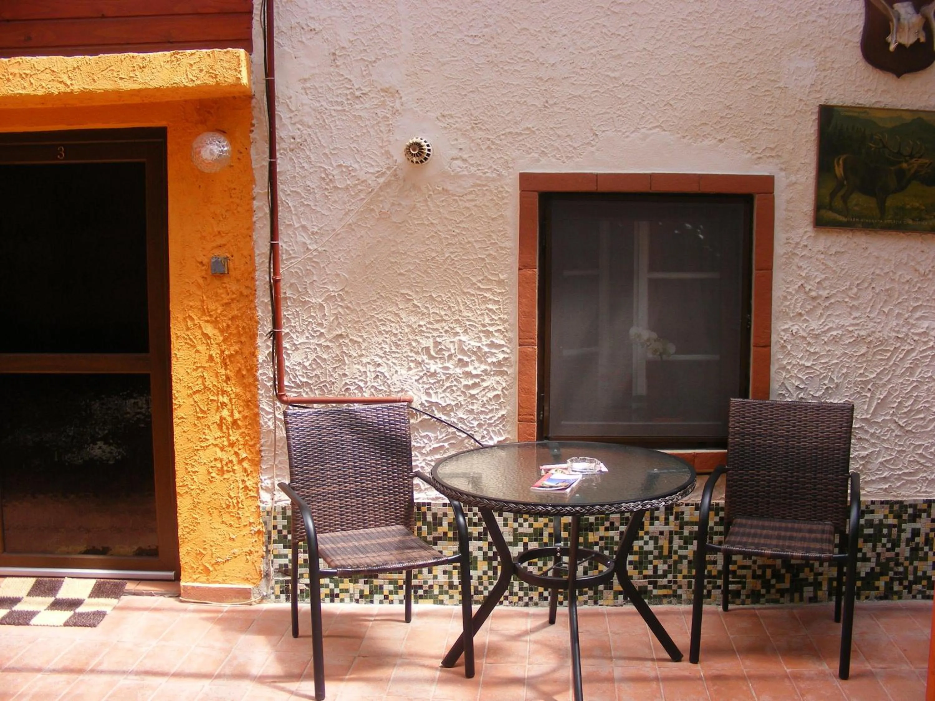 View (from property/room) in Casa Soare check-in independent