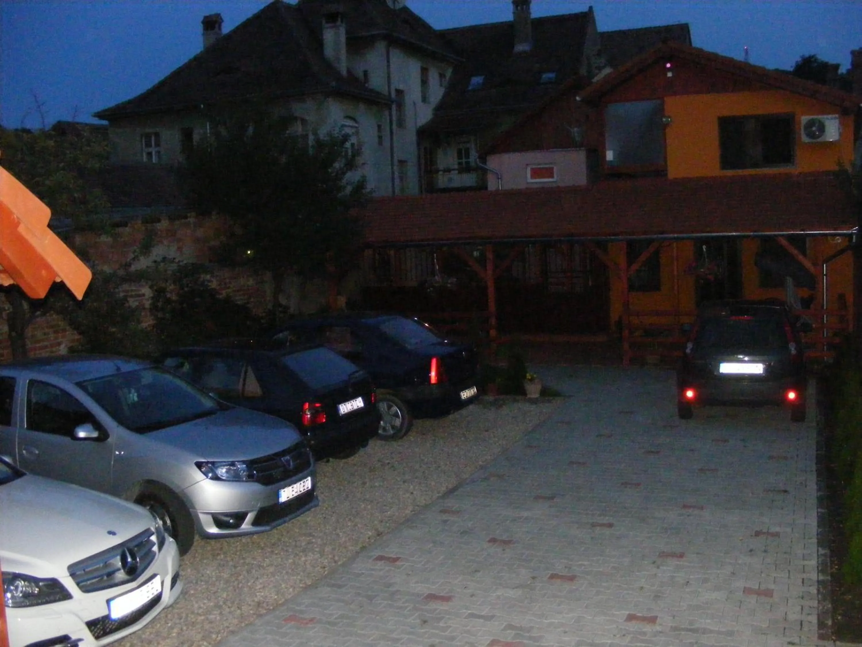 Night in Casa Soare check-in independent