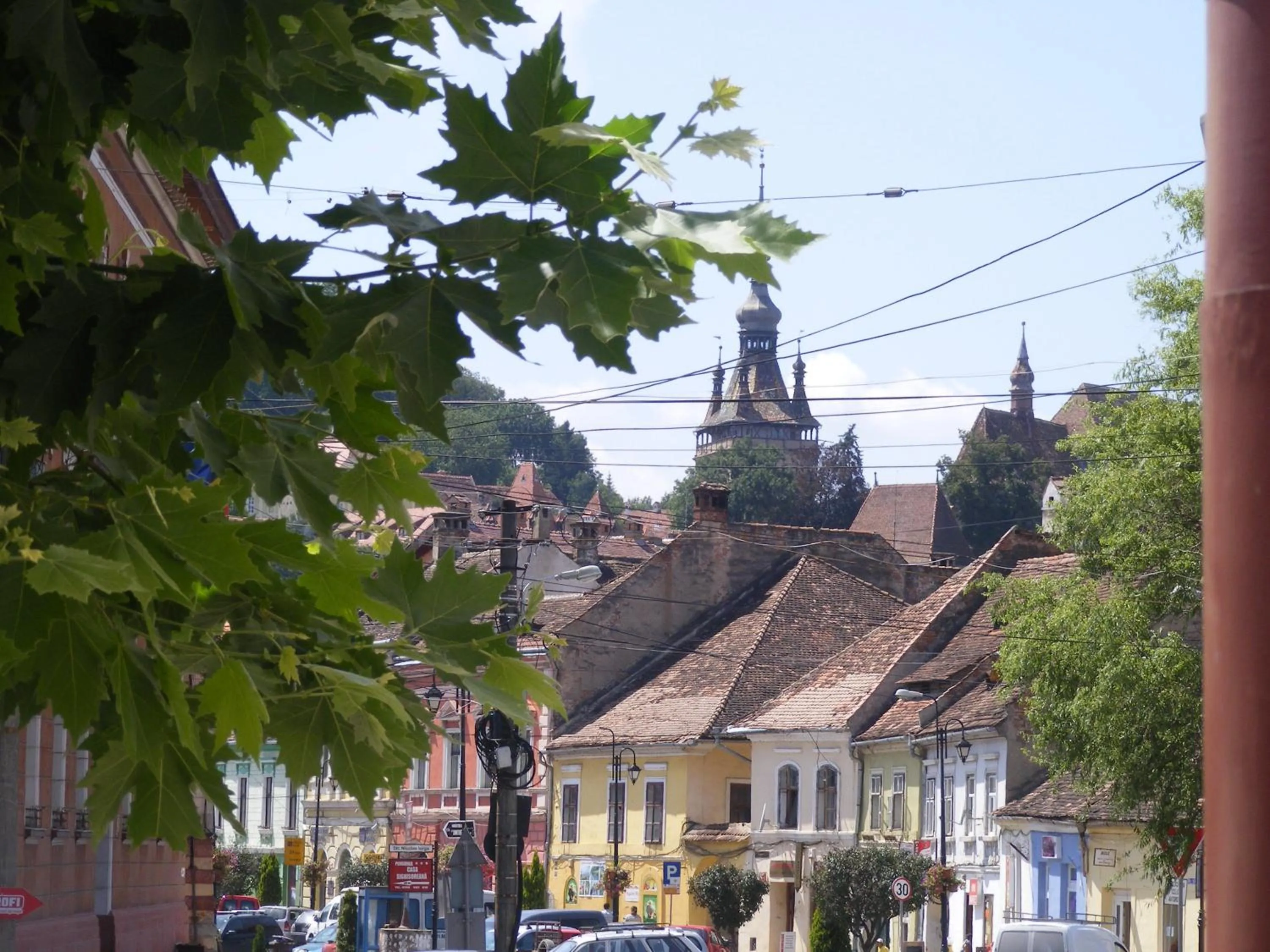 Neighbourhood in Casa Soare check-in independent