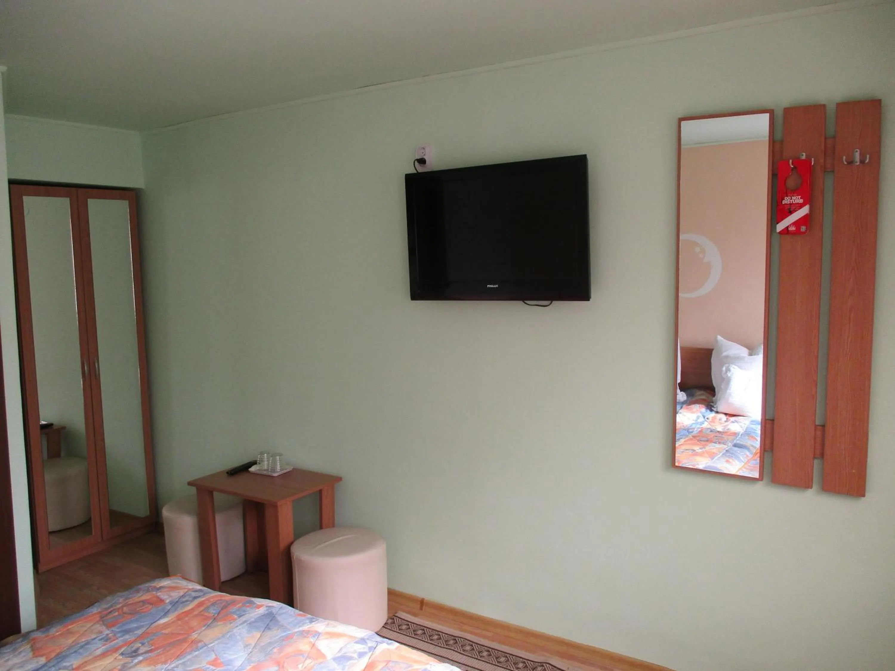 Photo of the whole room, Bed in Casa Soare check-in independent