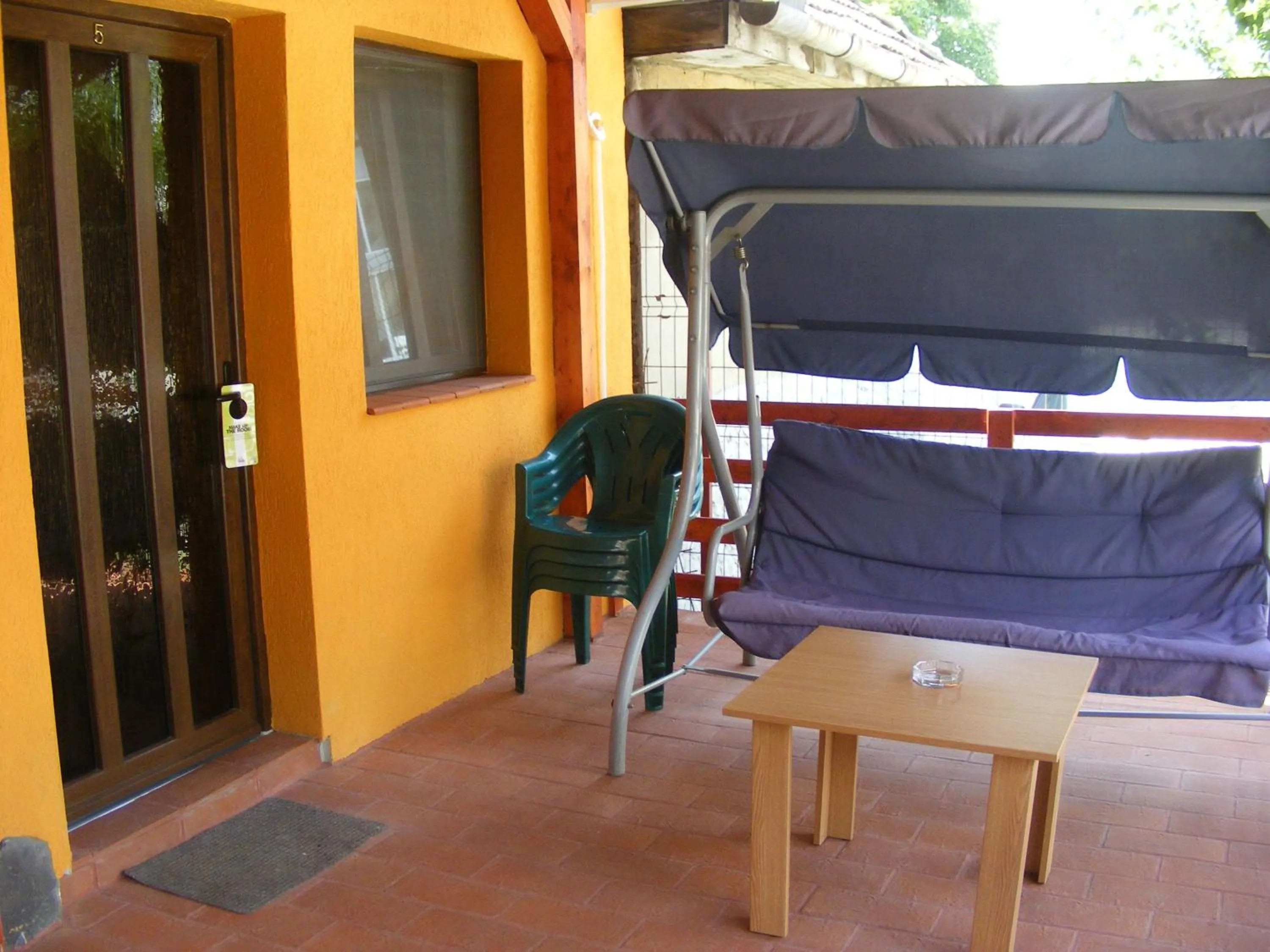Balcony/Terrace in Casa Soare check-in independent